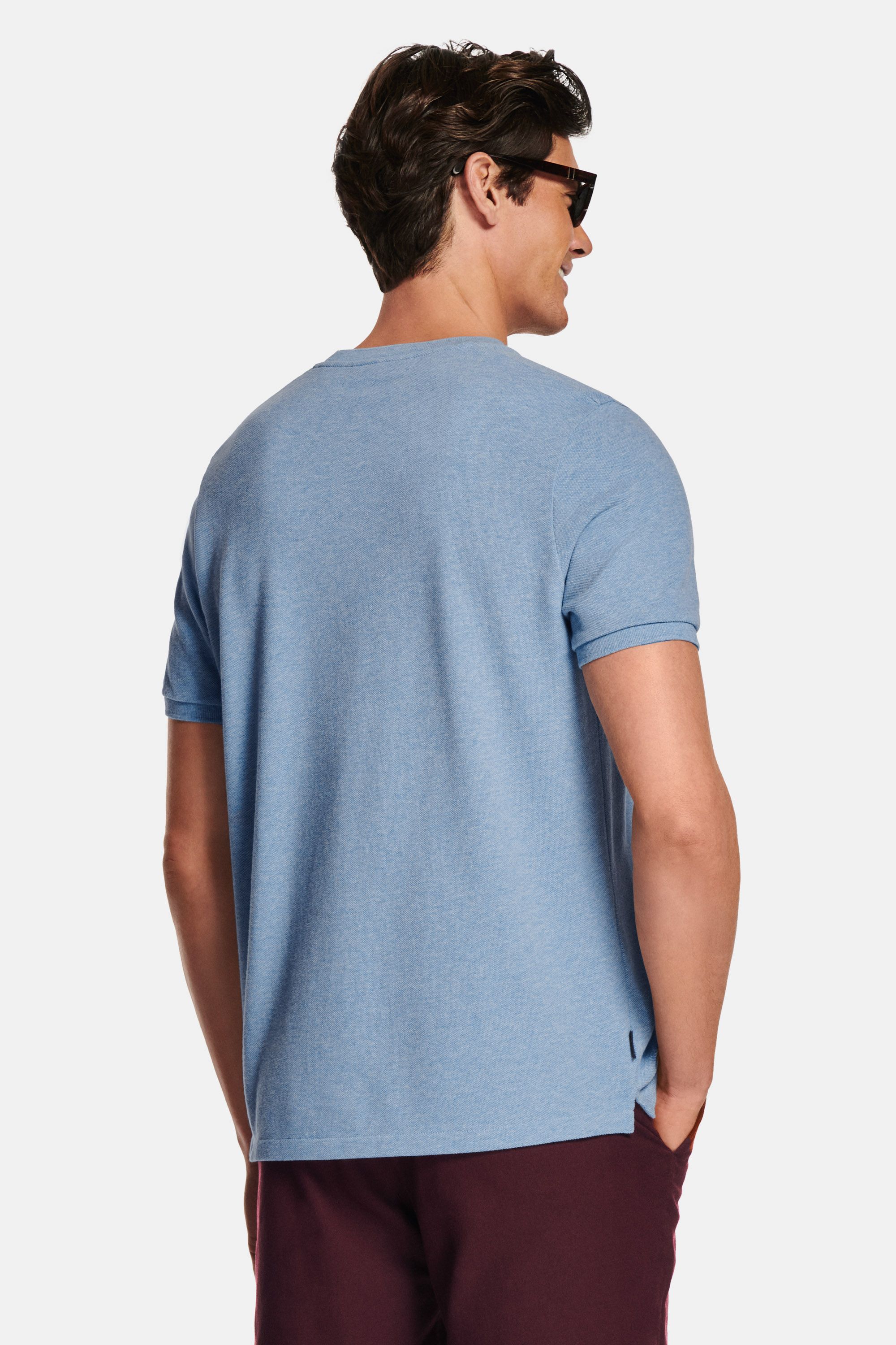 T-shirt Piqué – Antarctics (5)