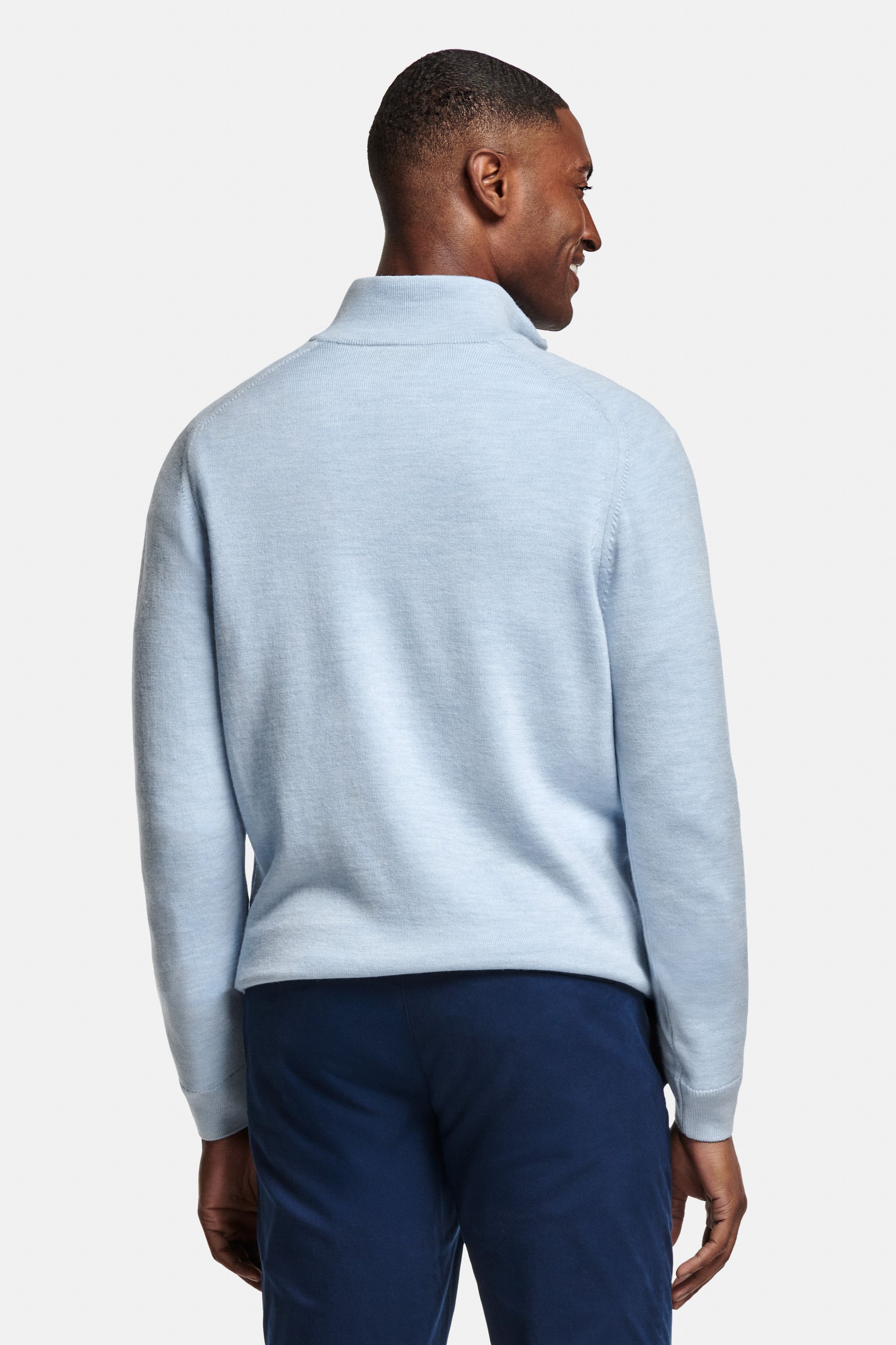 Pulls en Mérinos à Zip – Avenues (5)