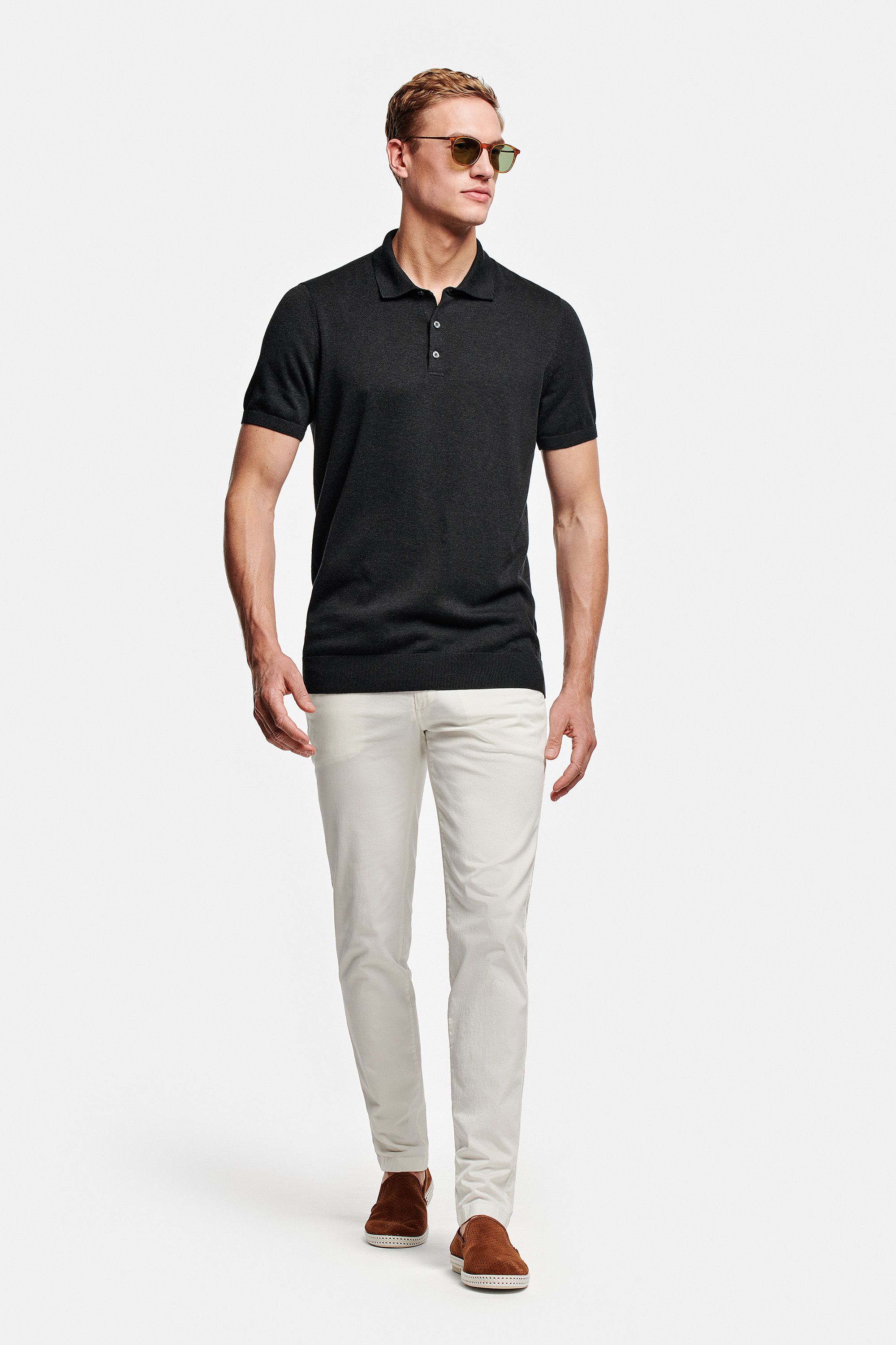 Polos en Maille – Blackjacks (3)