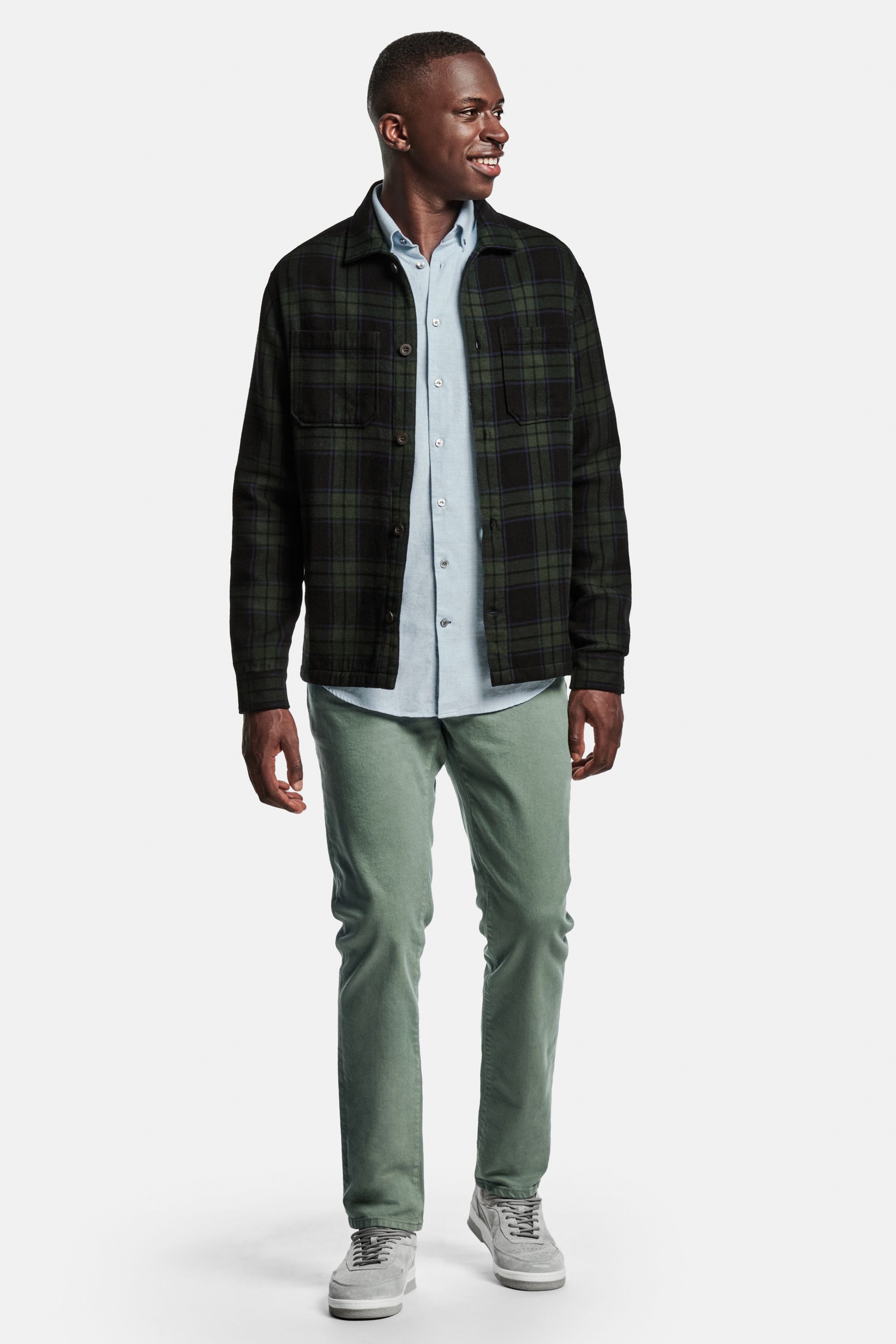 Overshirts – Fox & Hounds (3)
