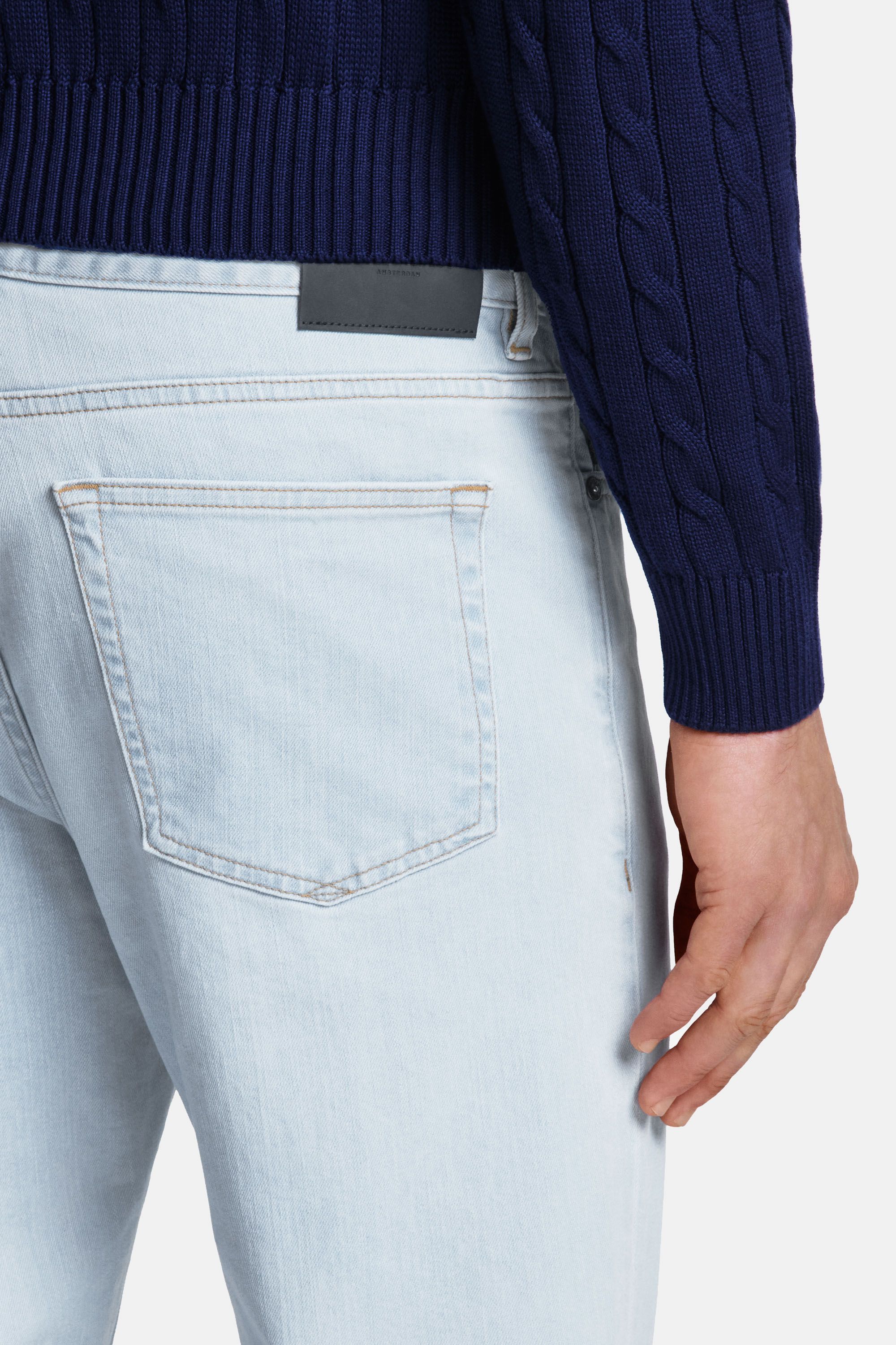Recht gesneden jeans – Charles (6)