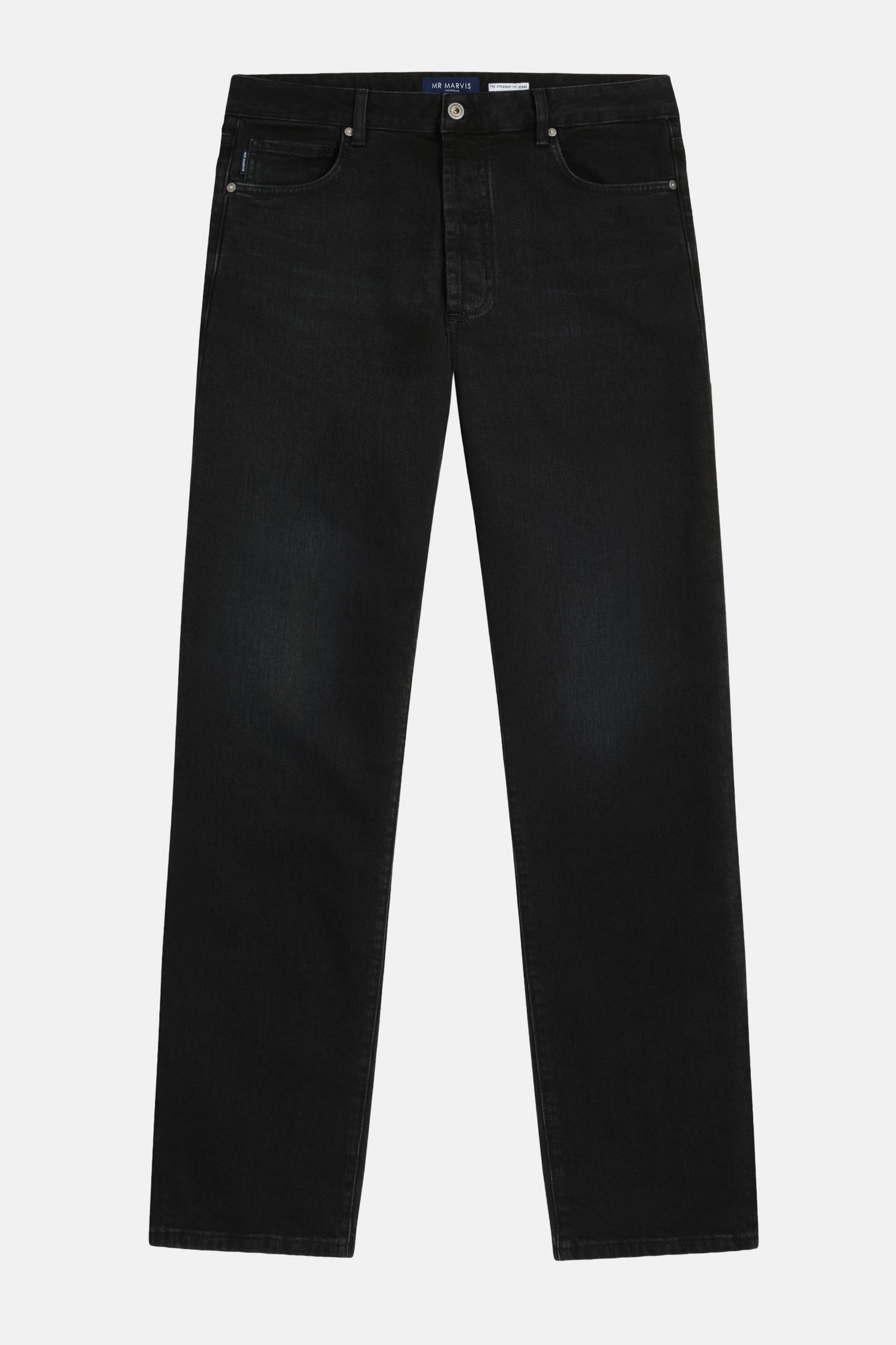 Thomas Jeans Coupe Droite