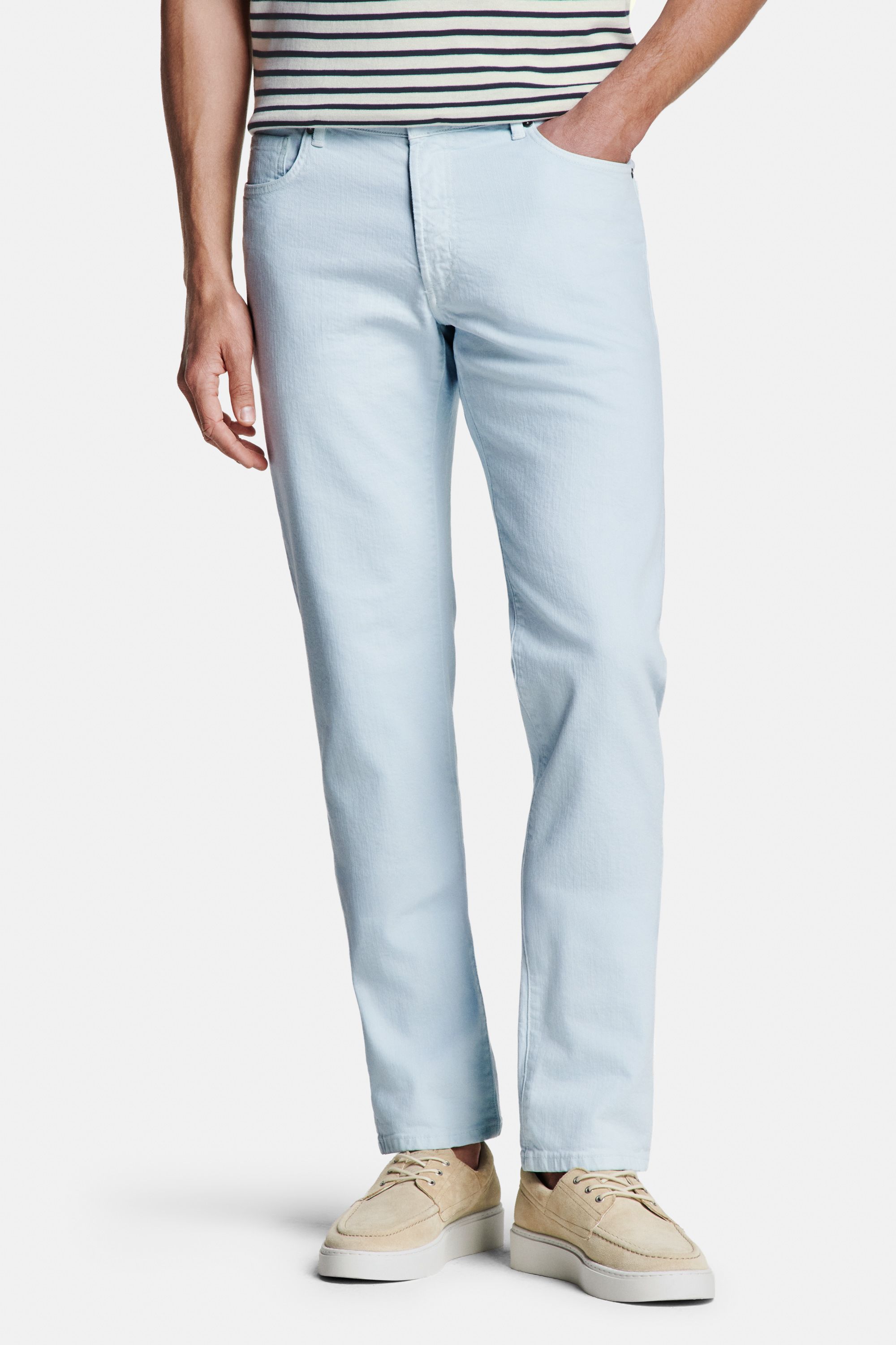Jeans Farbig – Avenues (4)