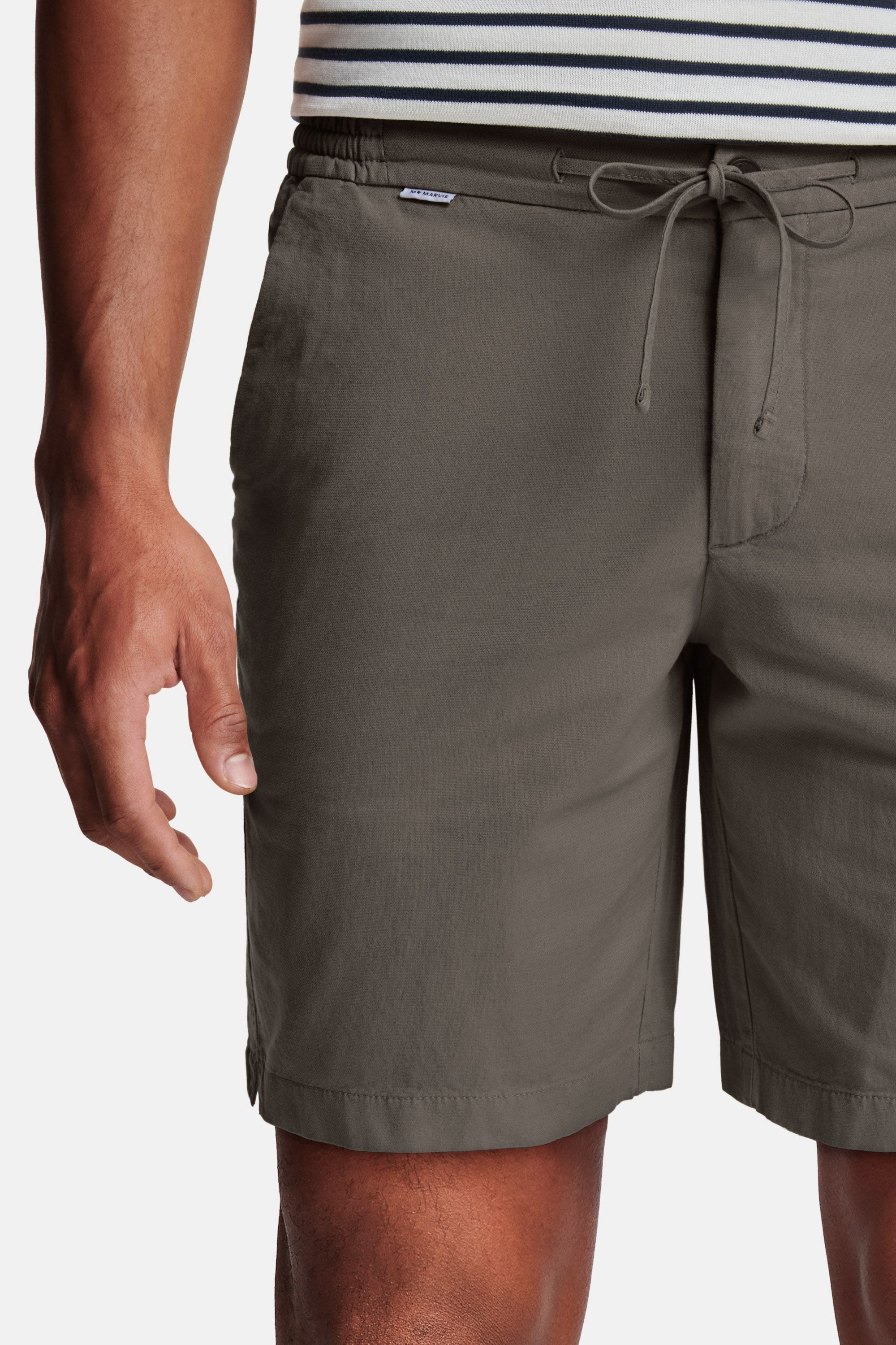 Linen shorts – Jefes (4)