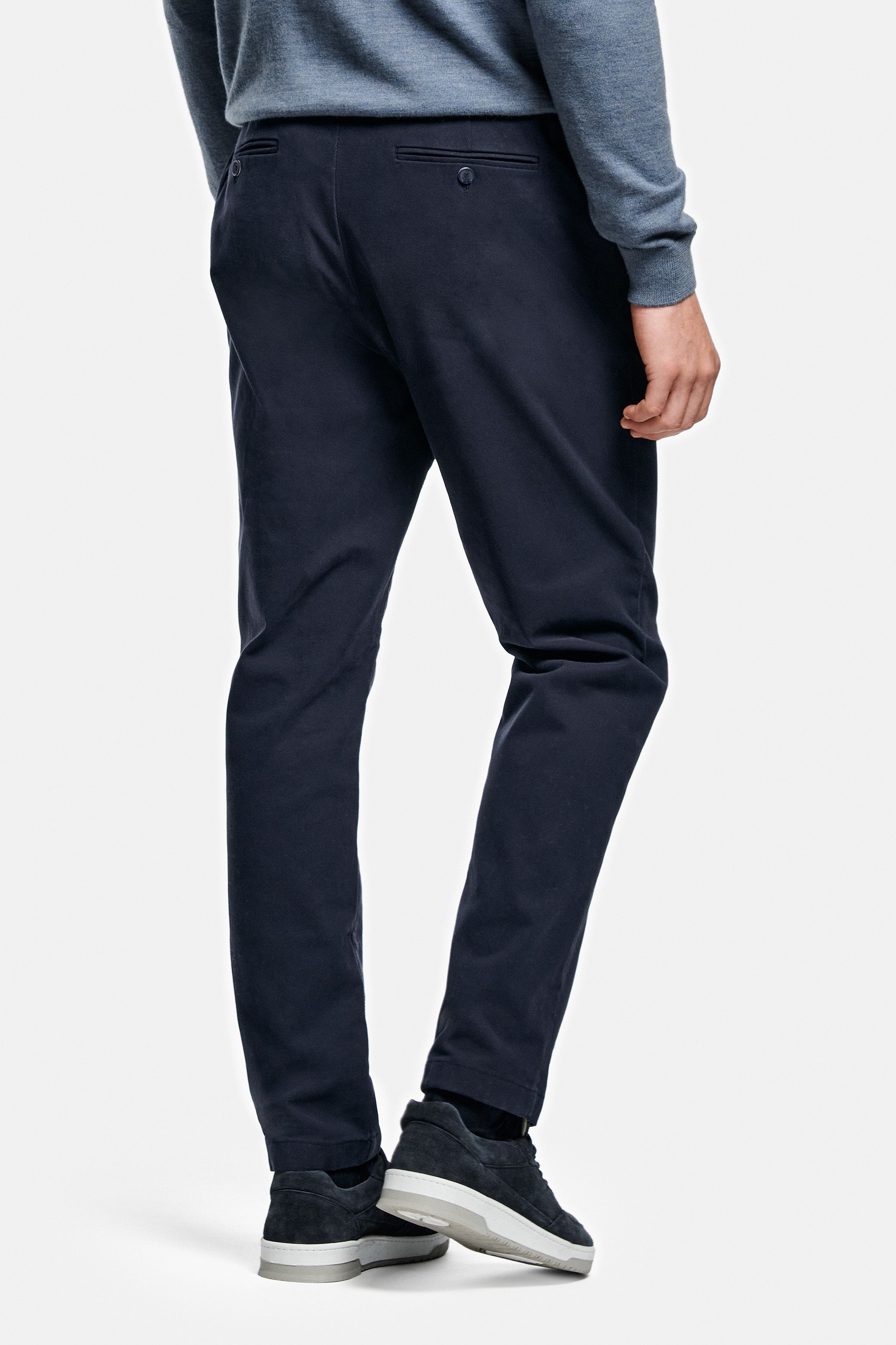 Chinos Classiques Épais – Deeps (6)
