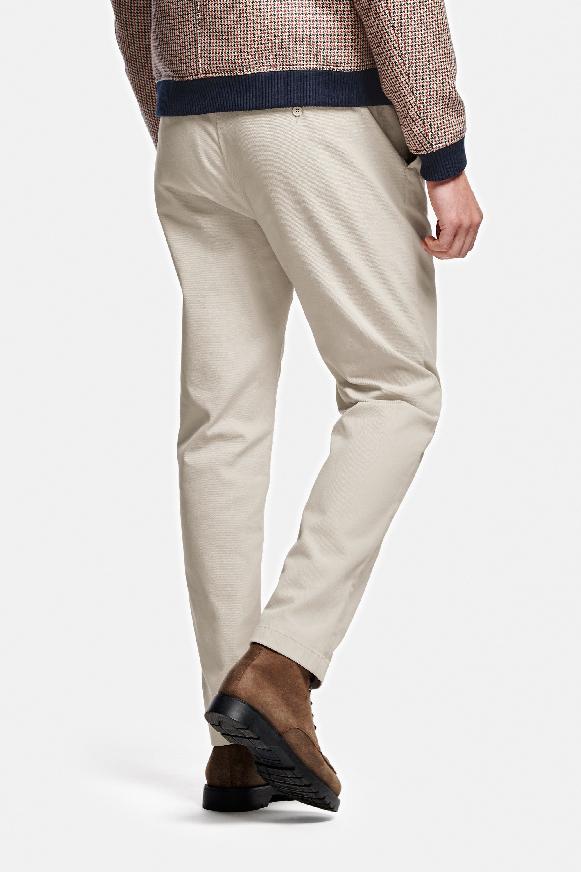 Chinos Classiques Épais – Gazettes (6)