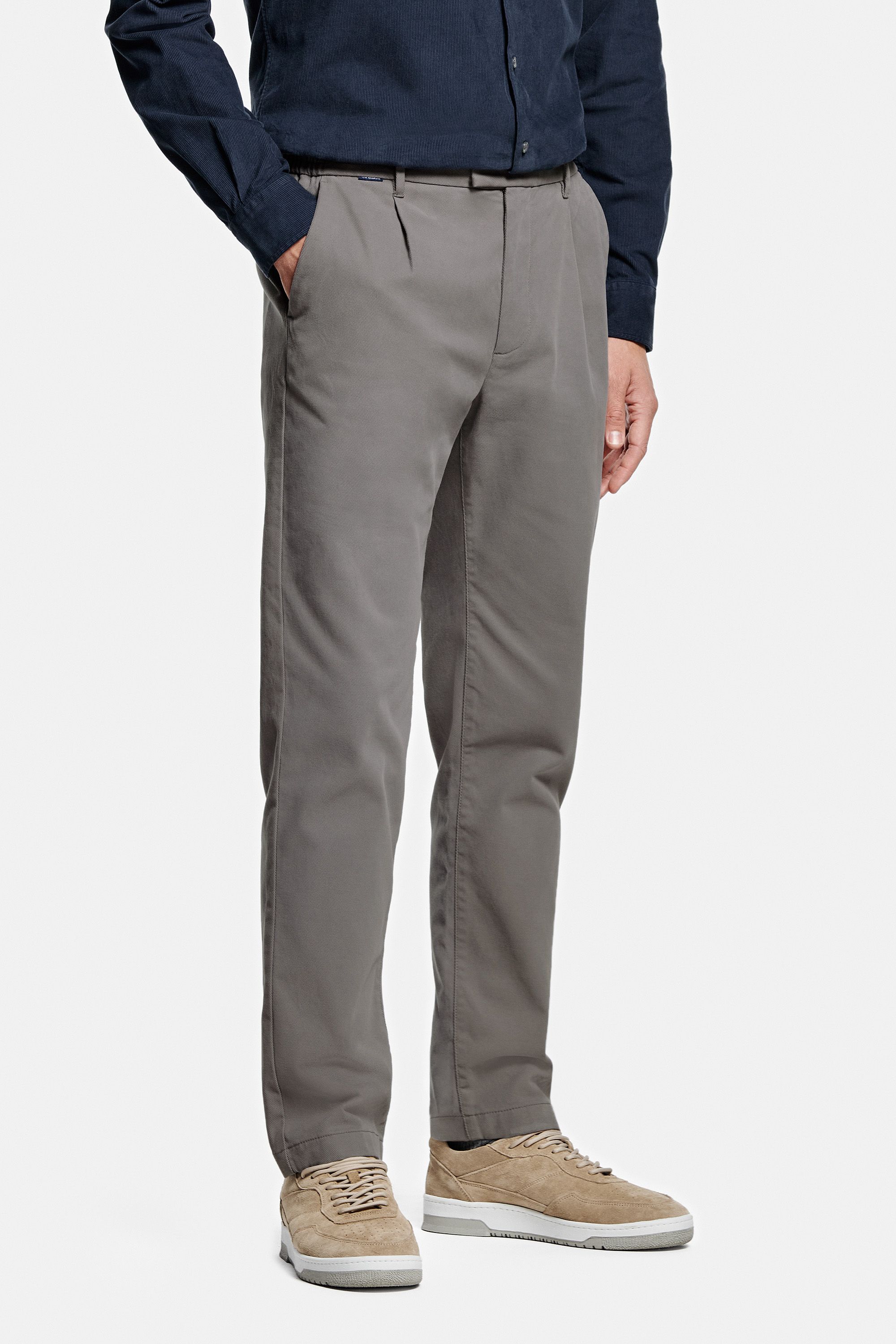 Chinos Classiques Épais – Newmans (5)