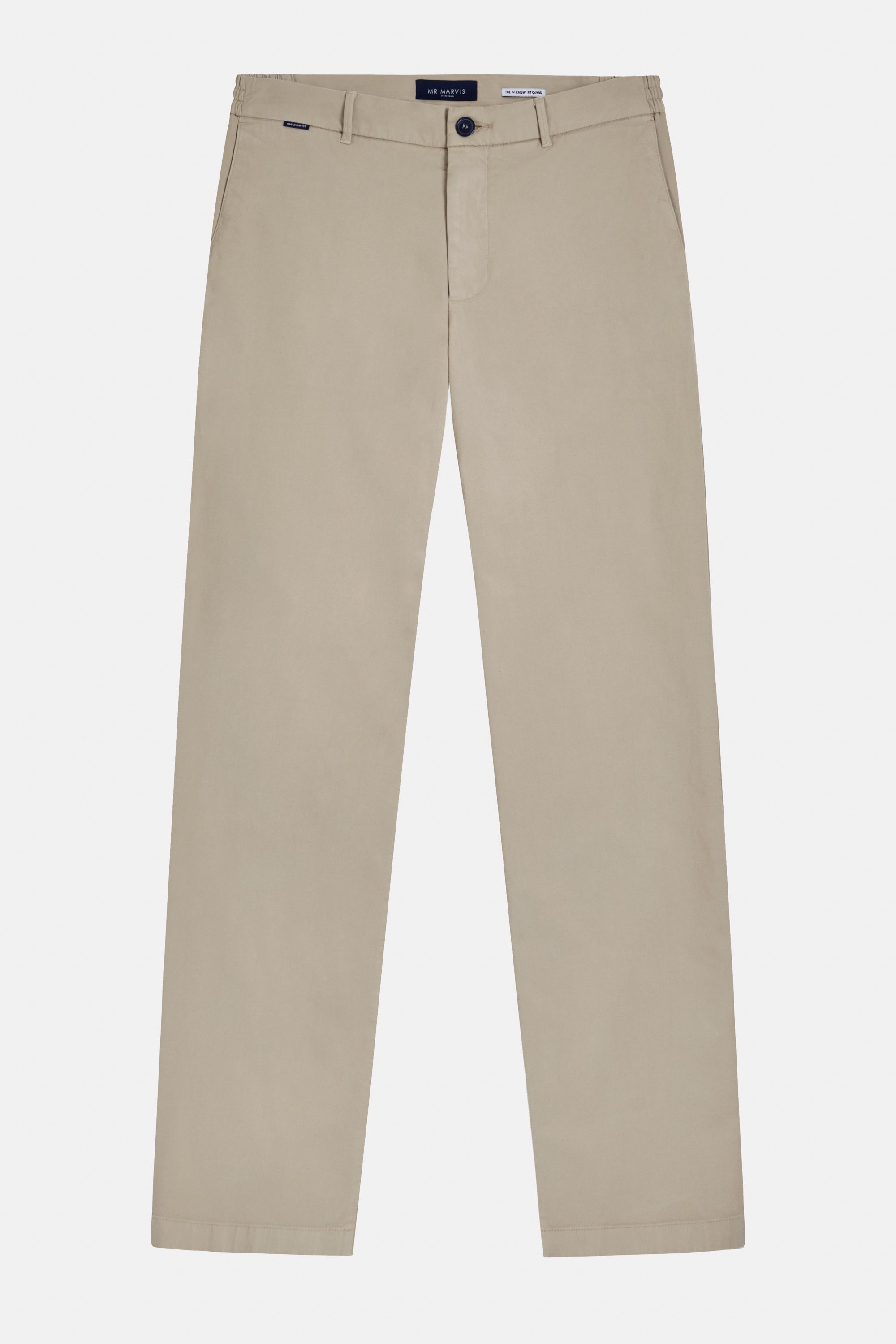 Baristas Chinos Coupe Droite