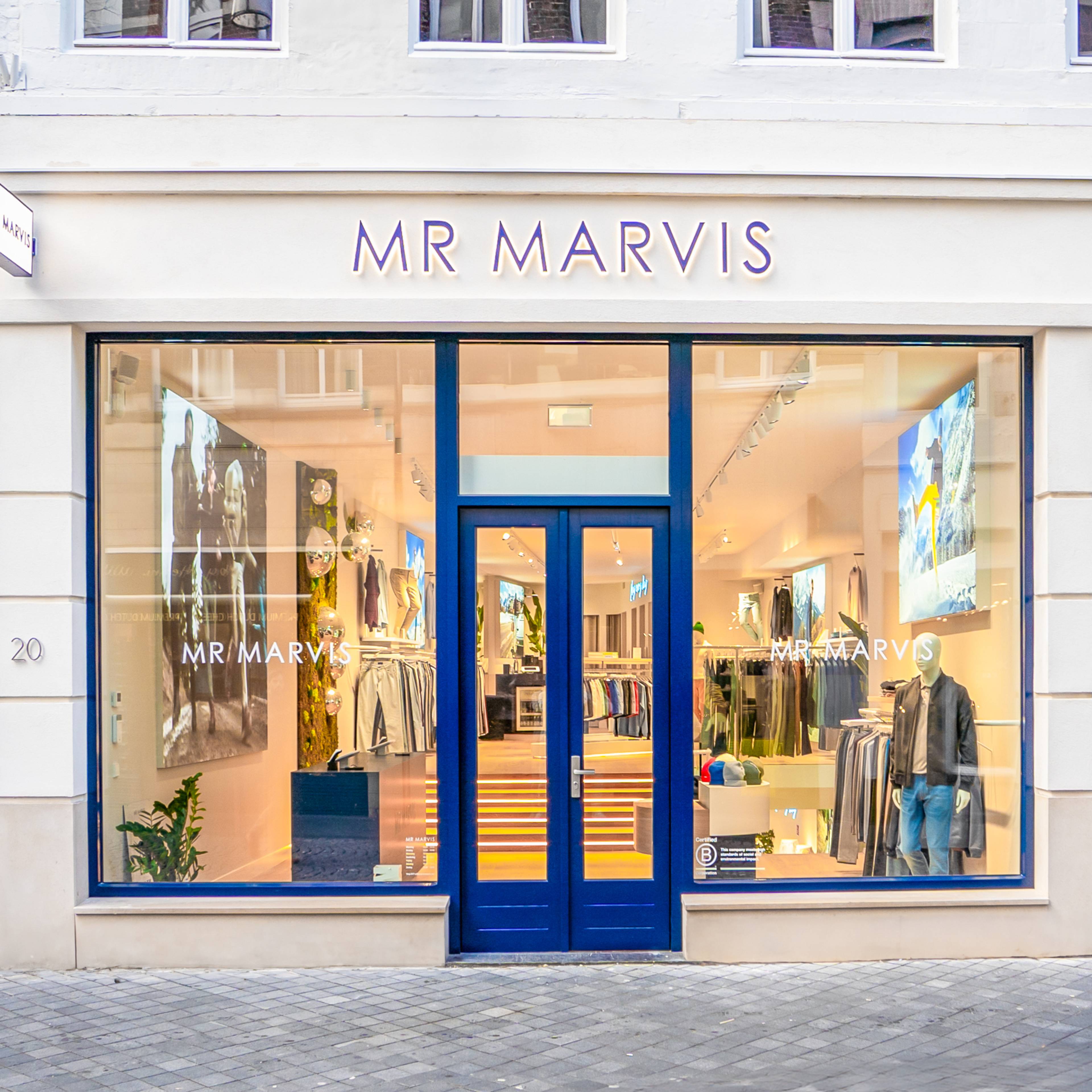 Winkel Maastricht MR MARVIS MR MARVIS