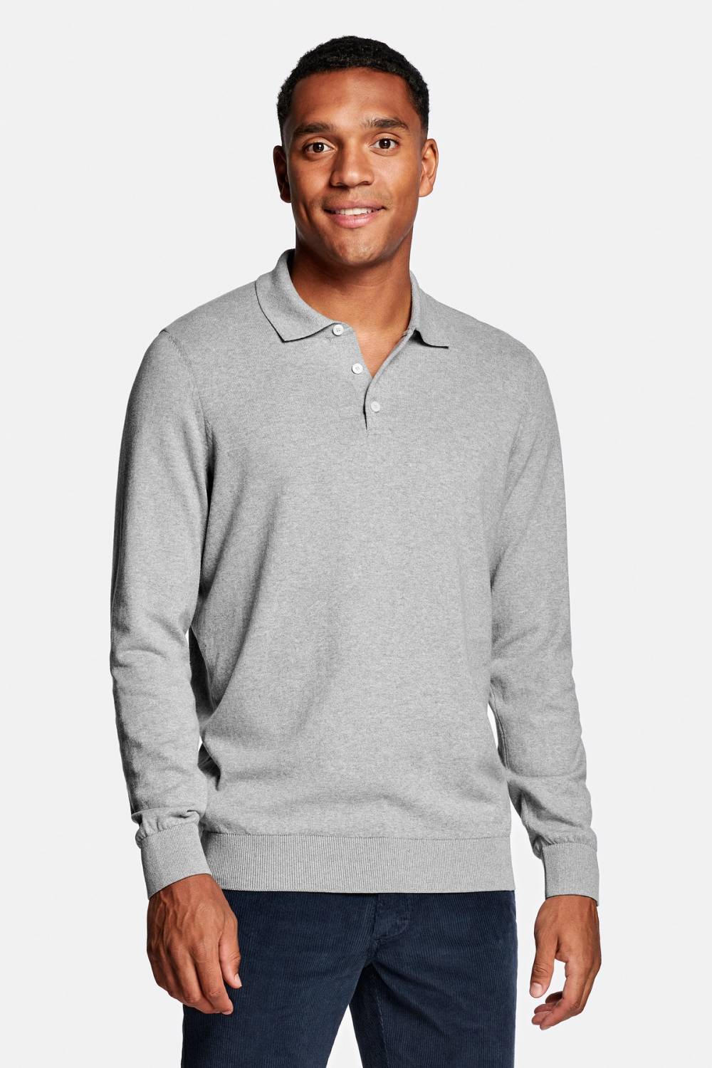 Oysters * The Polo Pullover | MR MARVIS