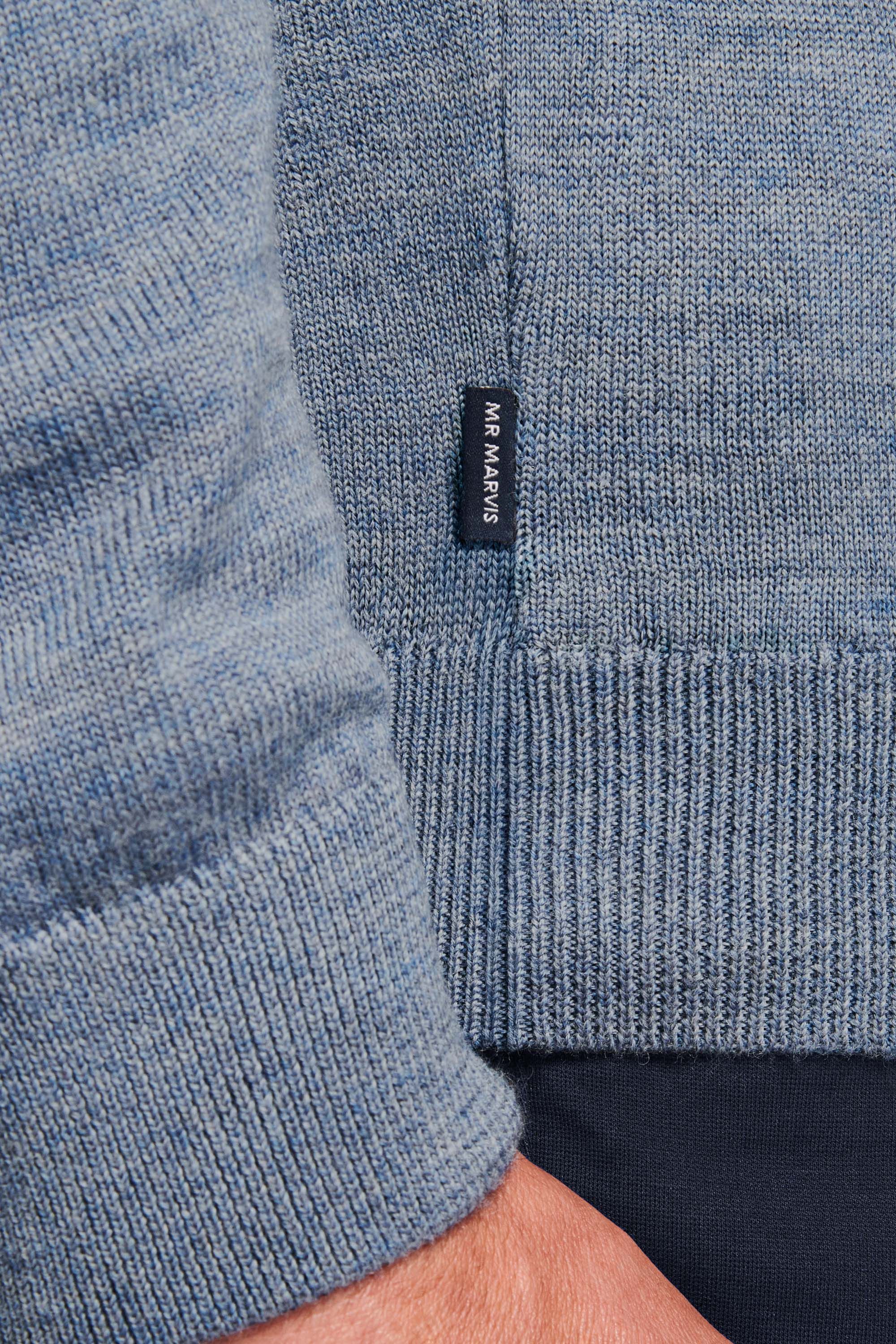 Mavericks * The Merino V-neck | MR MARVIS