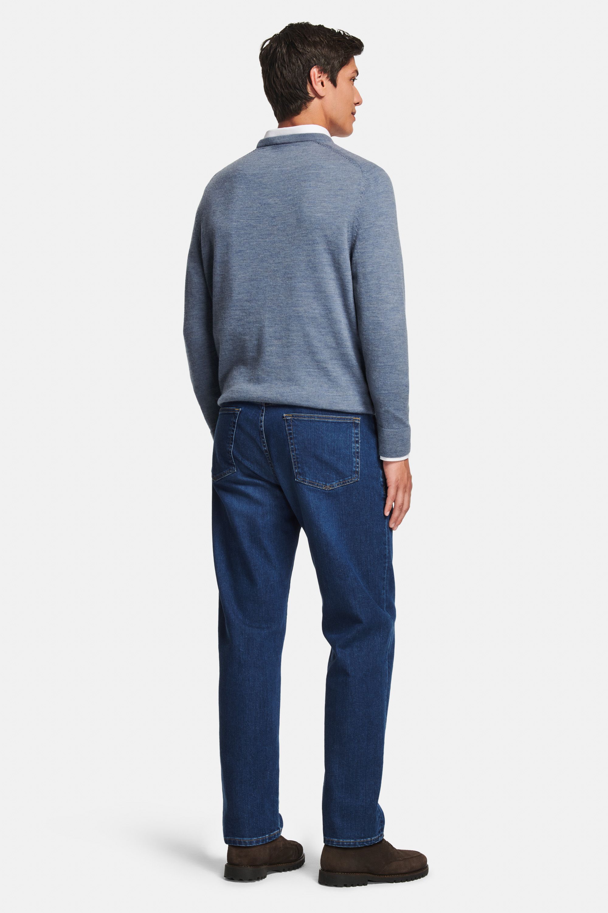 Gerade geschnittene Jeans – Davis (5)