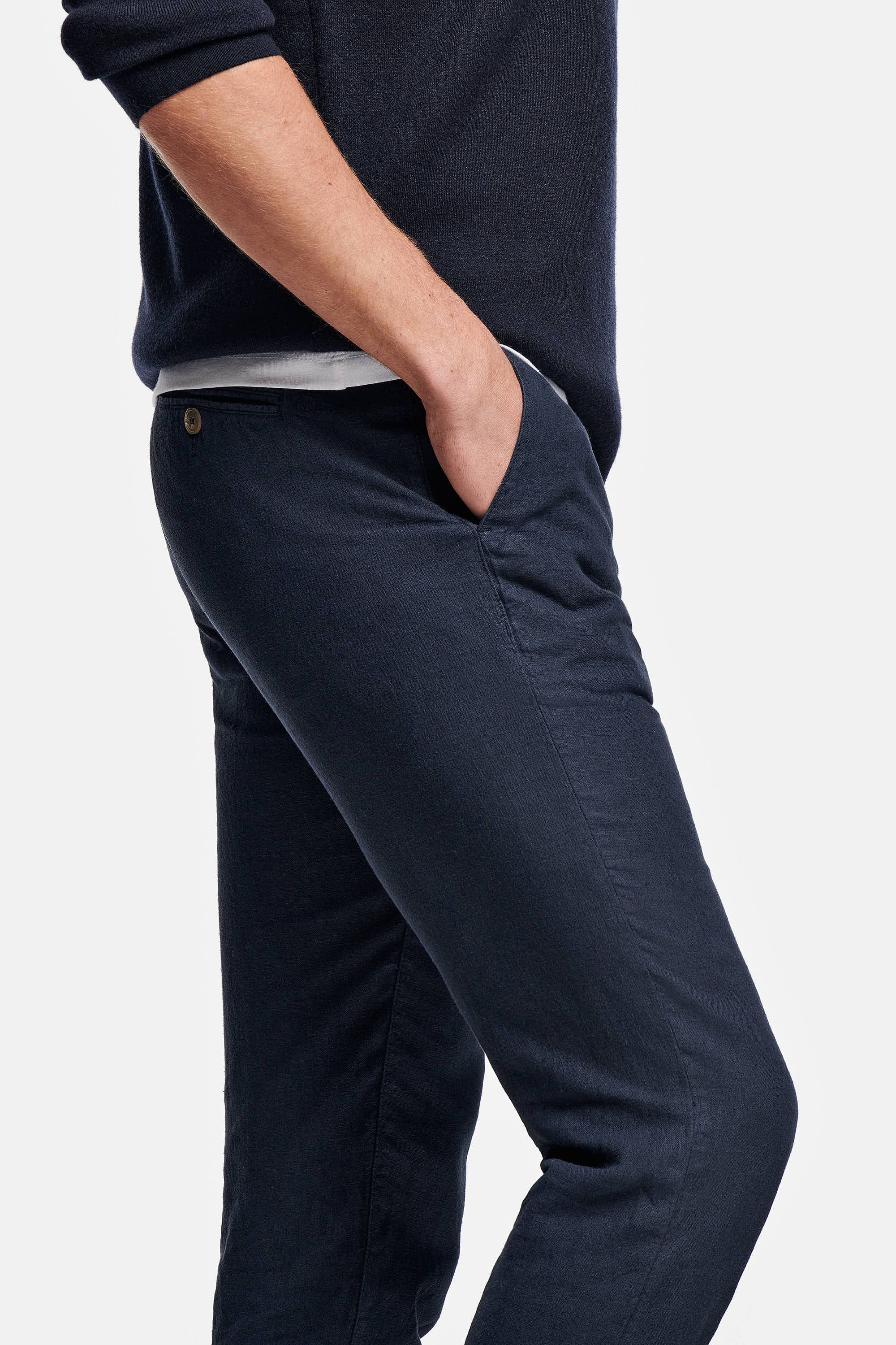 Pantalons en Lin – Cosmics (6)