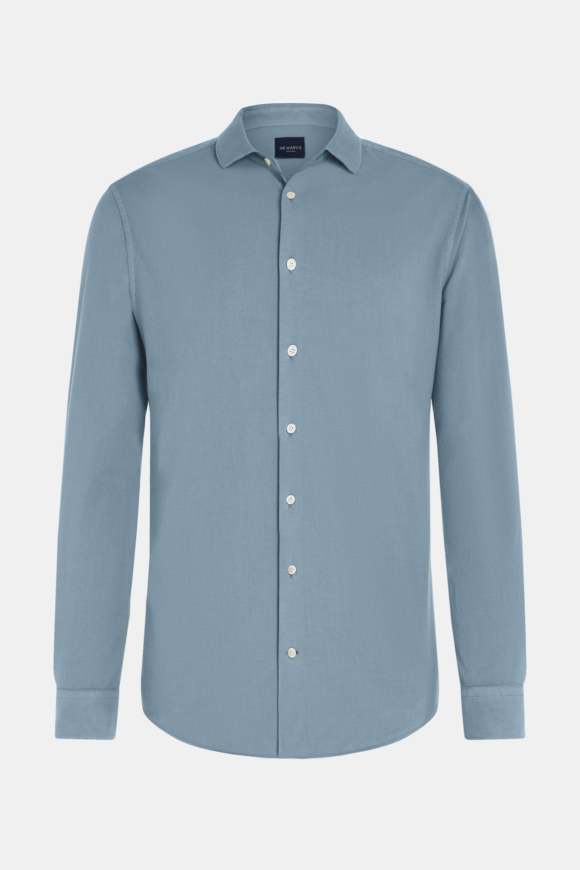 Chemises homme coton bio et made in France - Dream Act