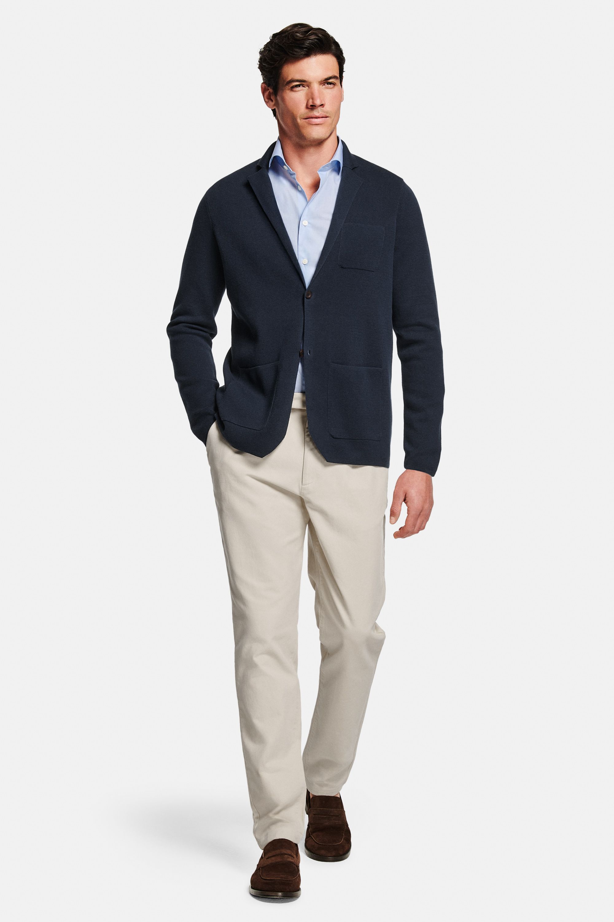 Blazers en Maille – Cosmics (3)