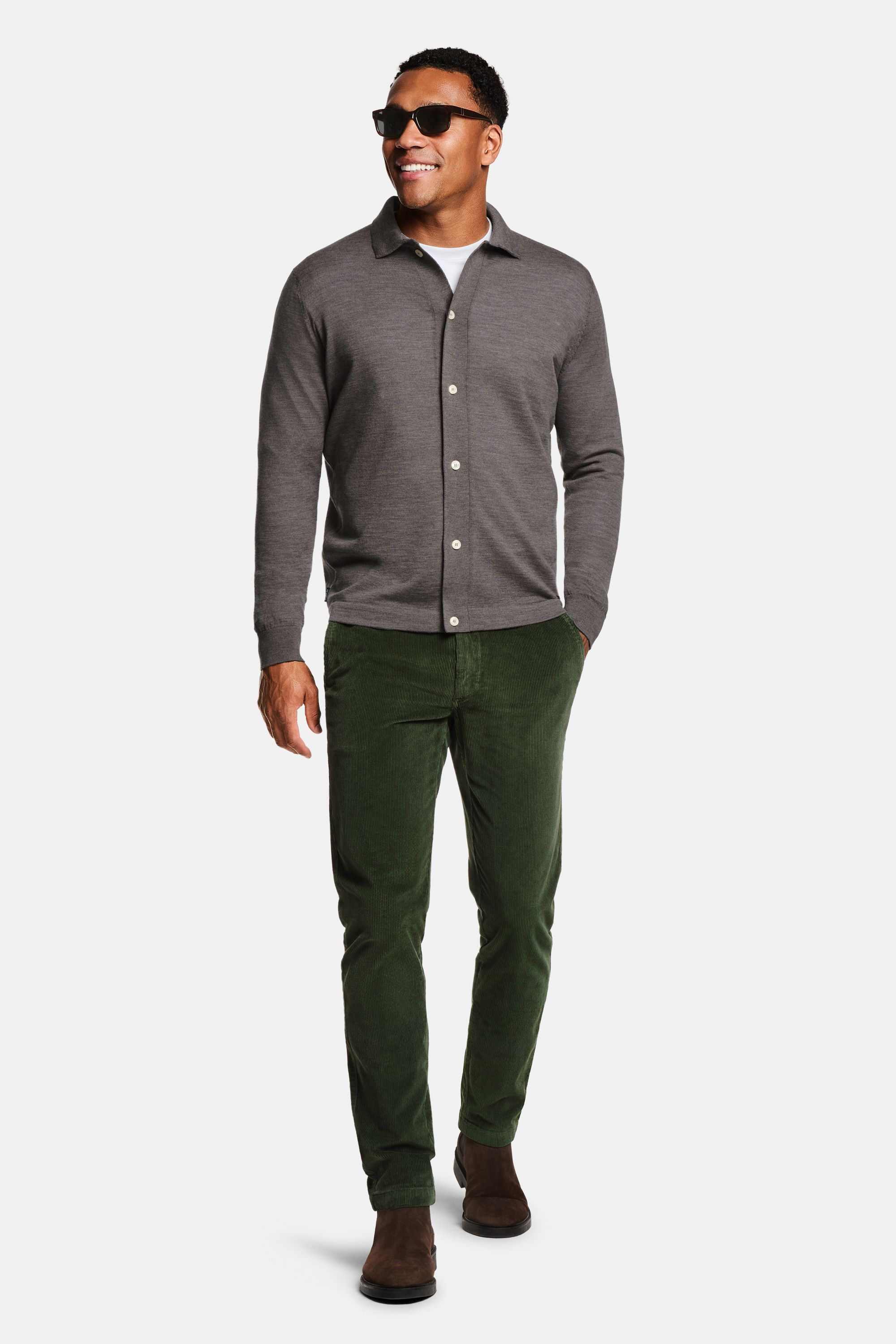 Cardigans Polo – Jones (3)