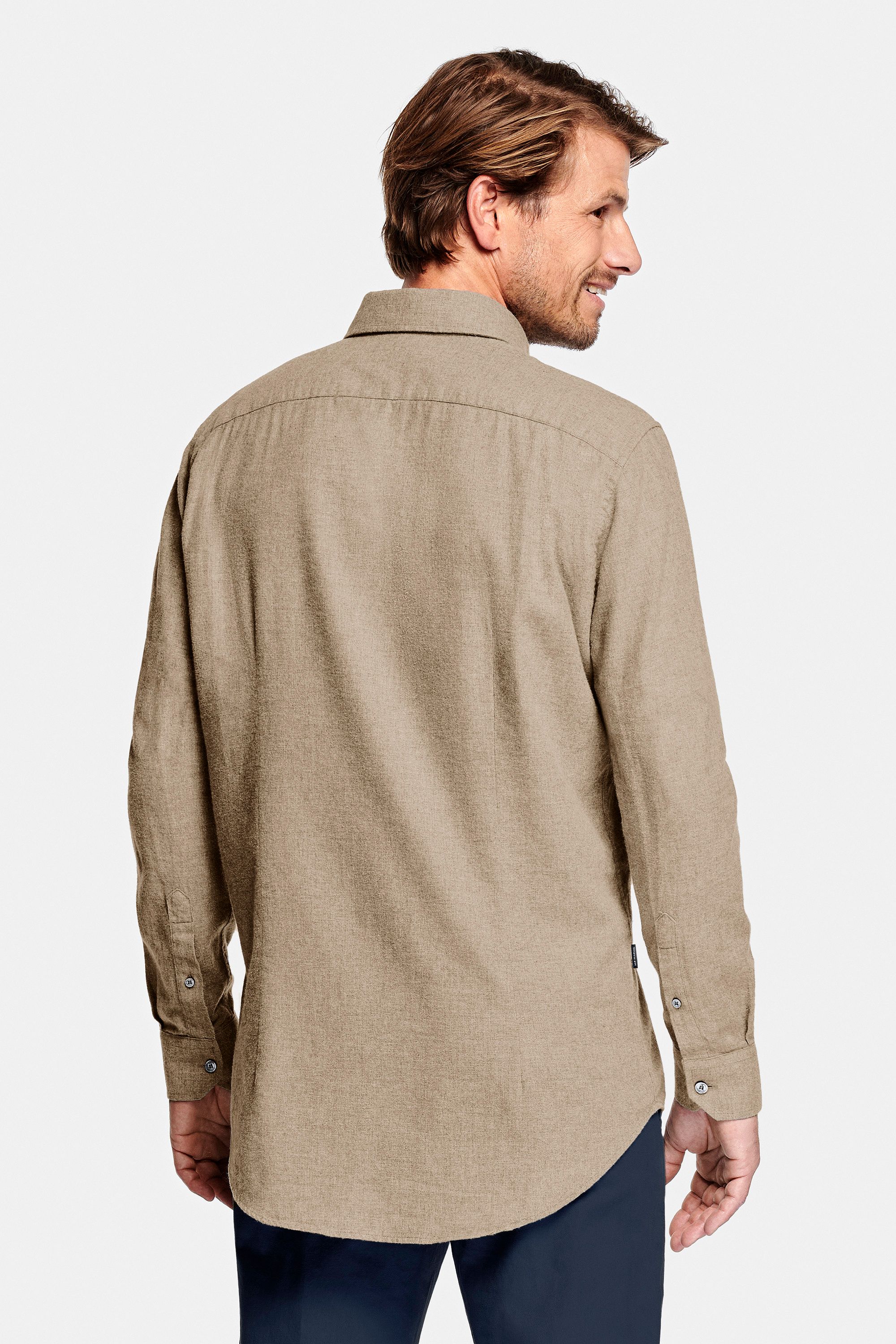 Chemises en Flanelle – Baristas (5)