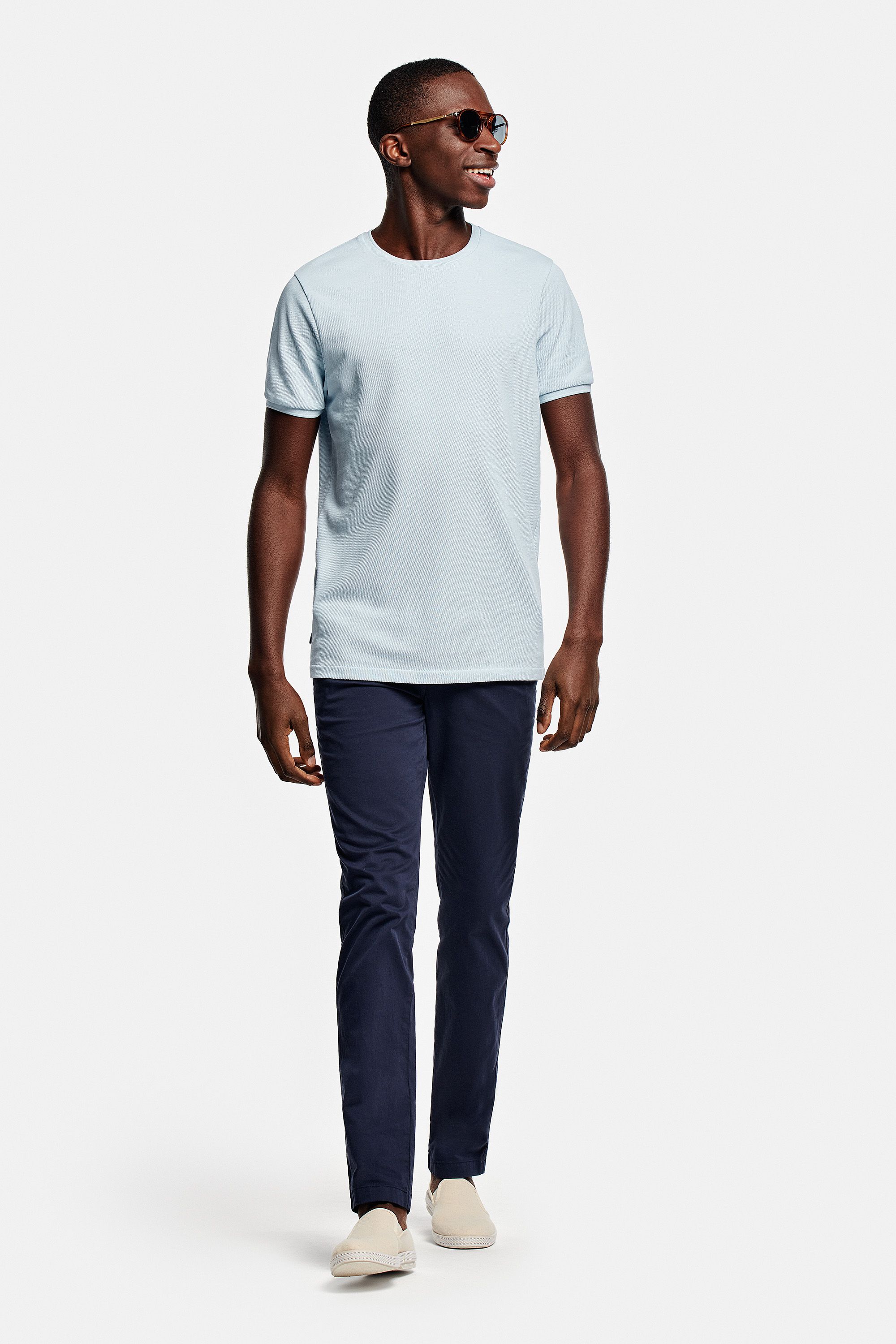 T-shirt Piqué – Avenues (3)