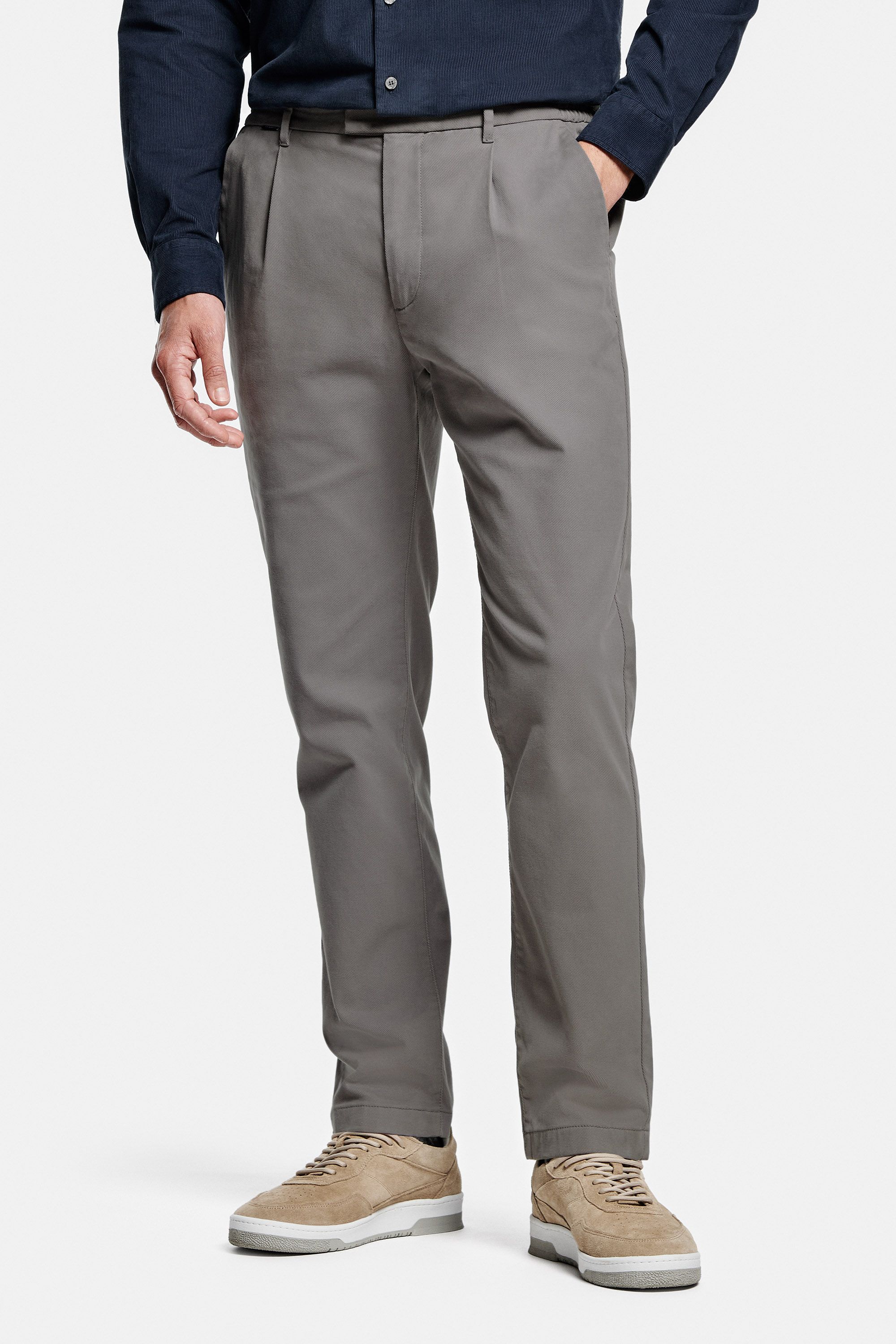 Chinos Classiques Épais – Newmans (3)
