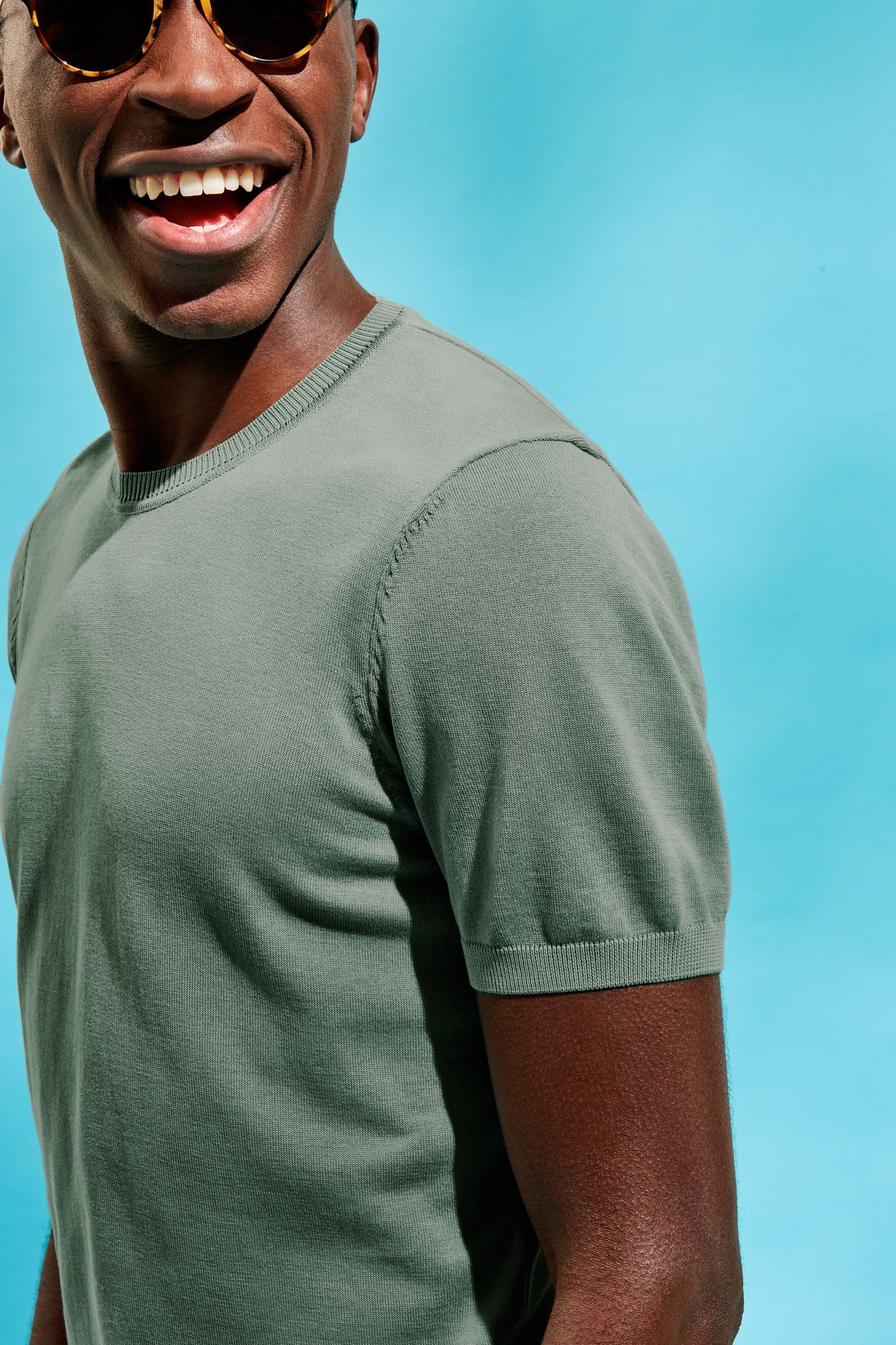 T-shirts aus Strick – Defenders (4)