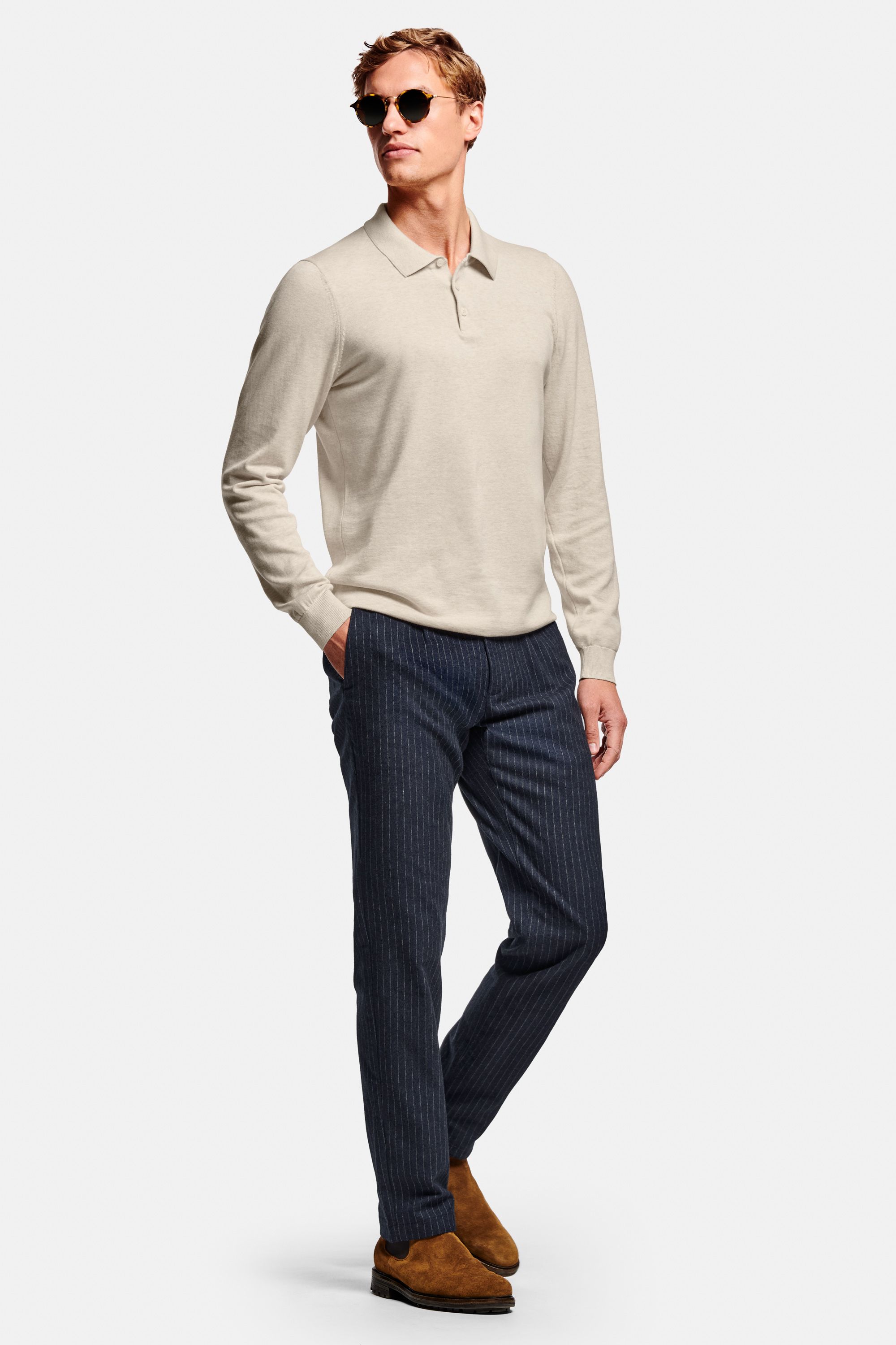 Flanelles – Deeps Pinstripe (3)