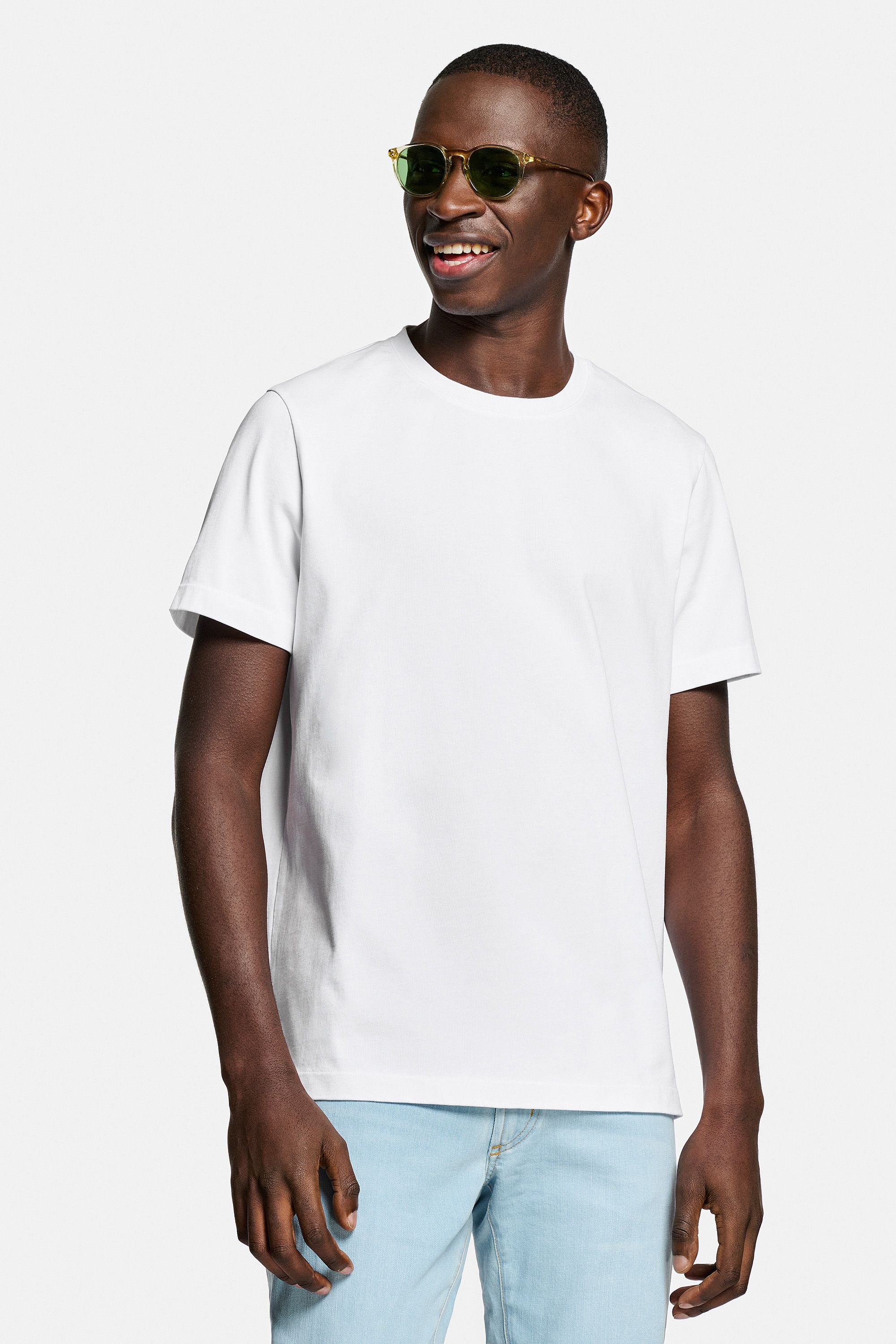 トップス MARNO Marlee Tee white Wimbledons * The Heavy Tee | MR MARVIS