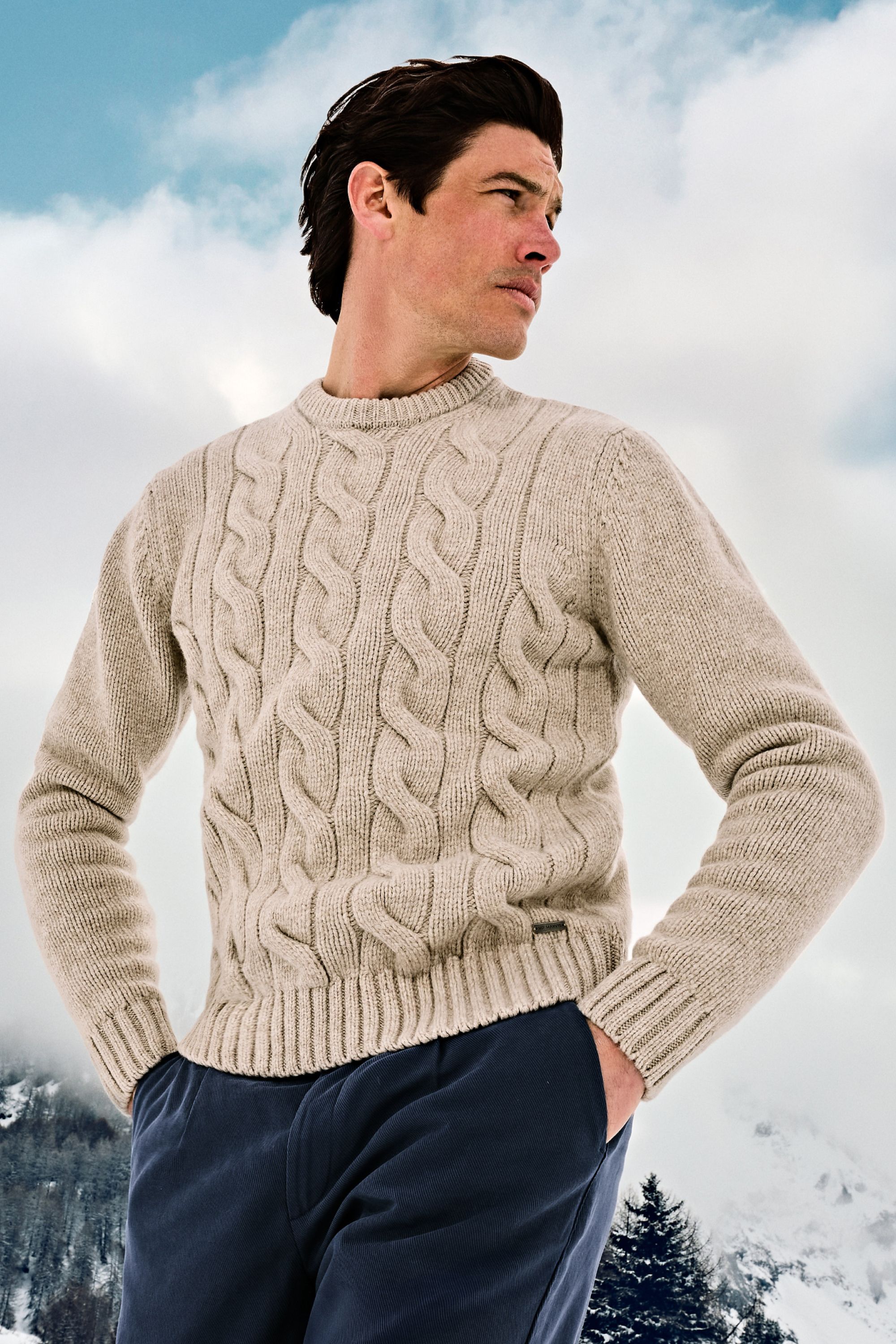Pulls Torsadés – Baristas (4)
