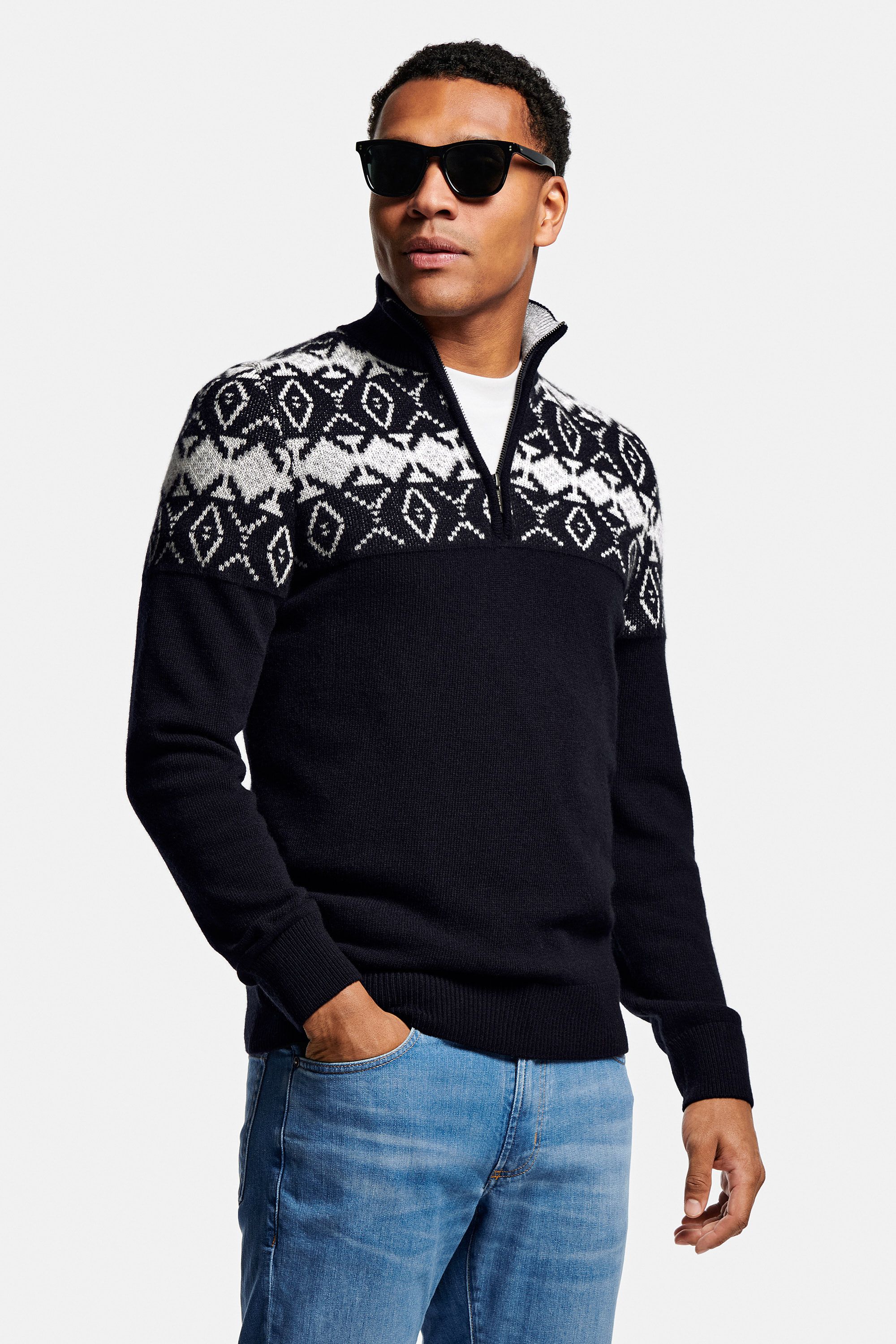 【25SS】 ANCELLM S/C SKIPPER PULLOVER ANCELLM S/C SKIPPER PULLOVER | 후루츠패밀리