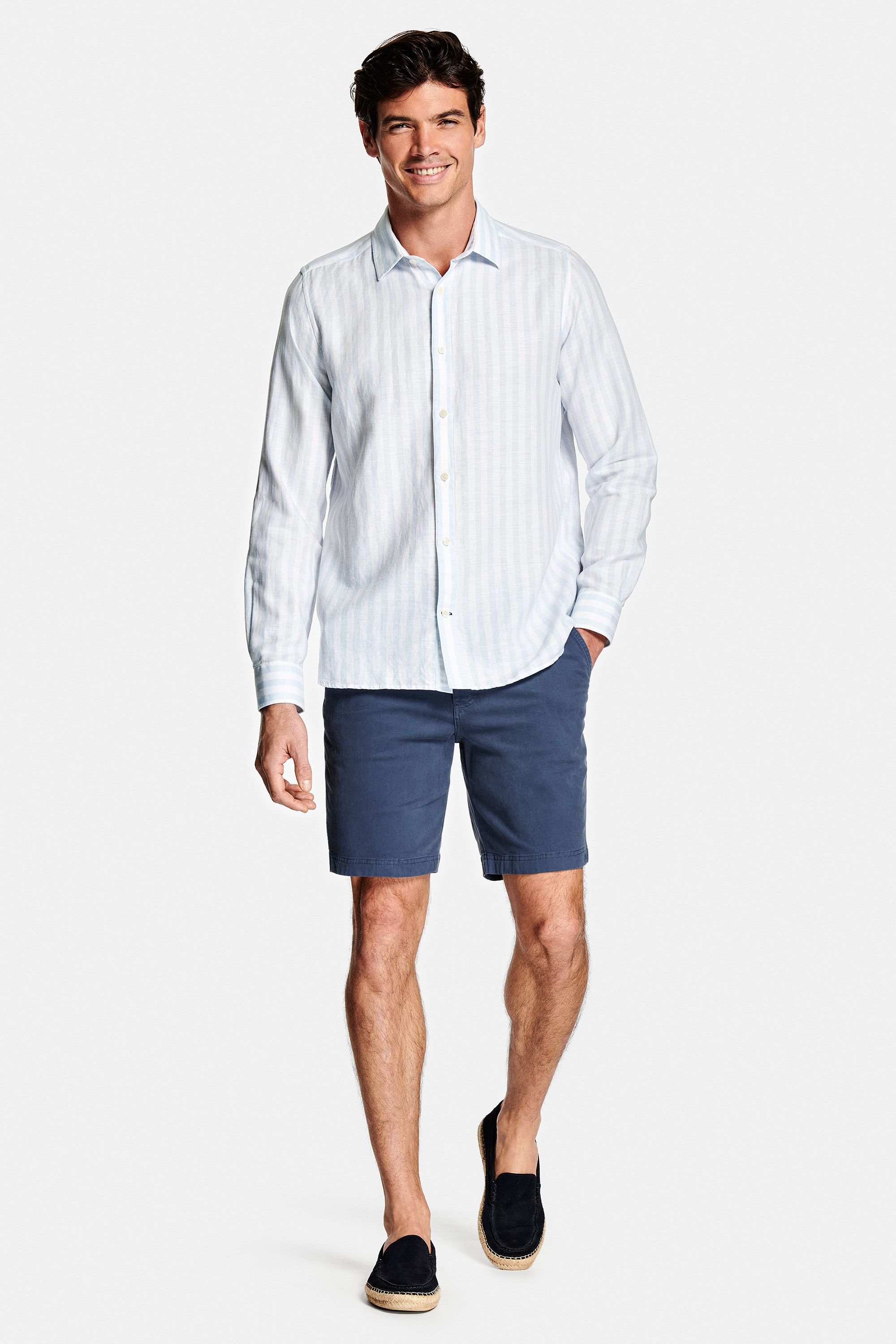 Chemises in linen – Pontoons (3)