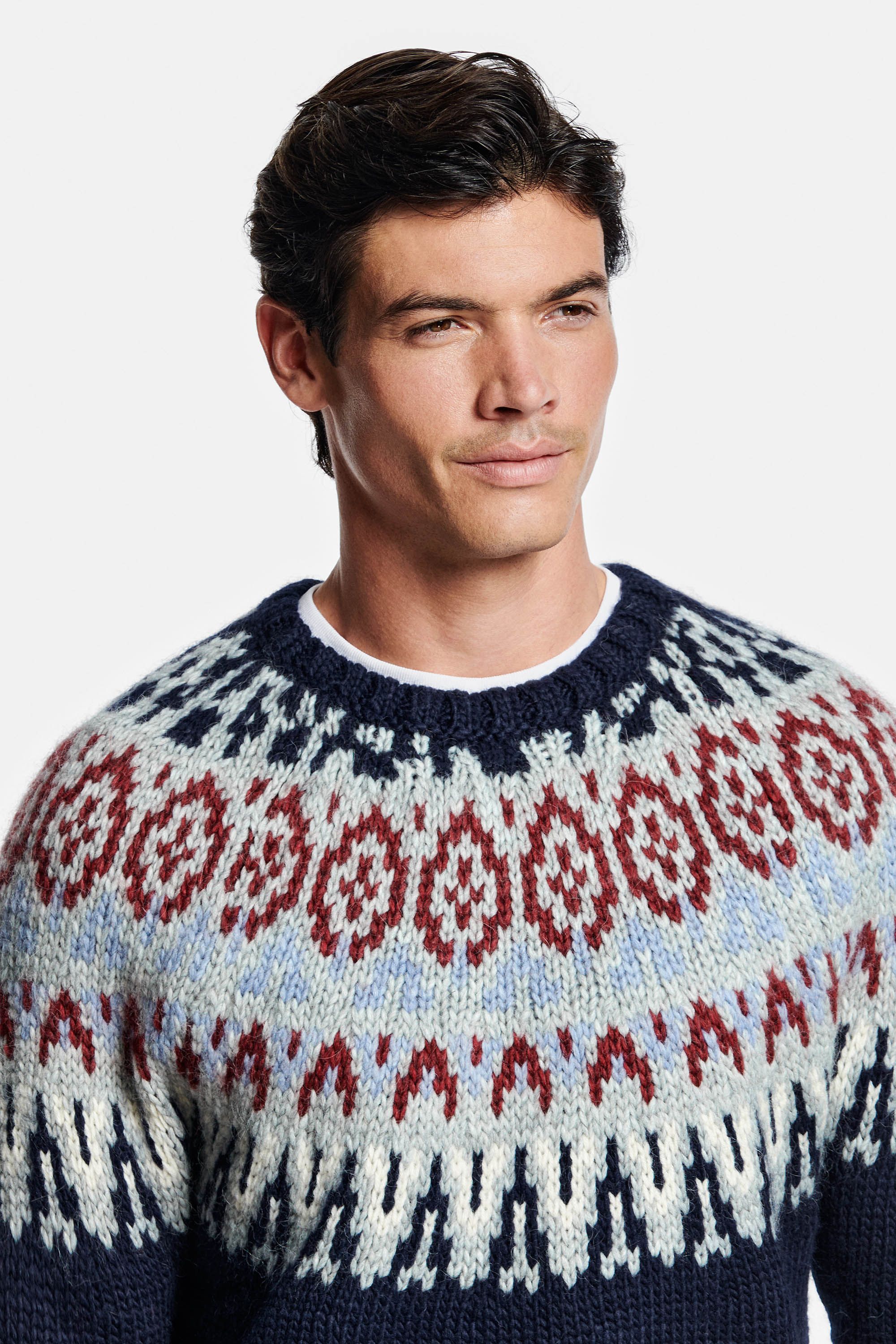 Pull Orvis homme 2XL XXL bleu truite fesses polaire quart zip pull pêche