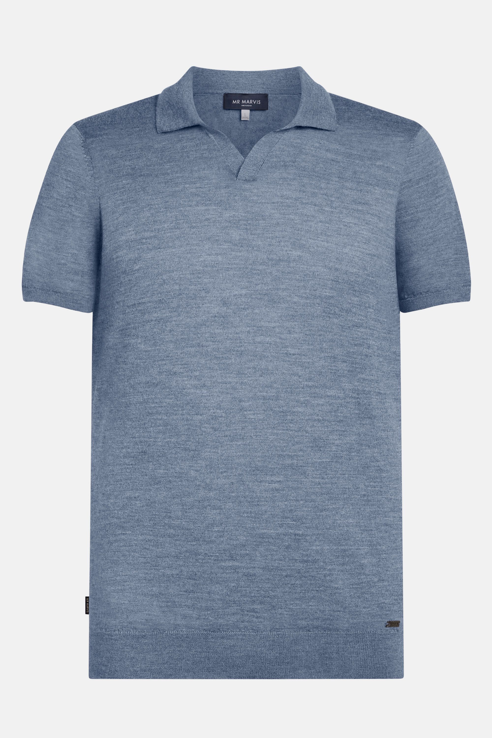 Mavericks Polos sans Boutons