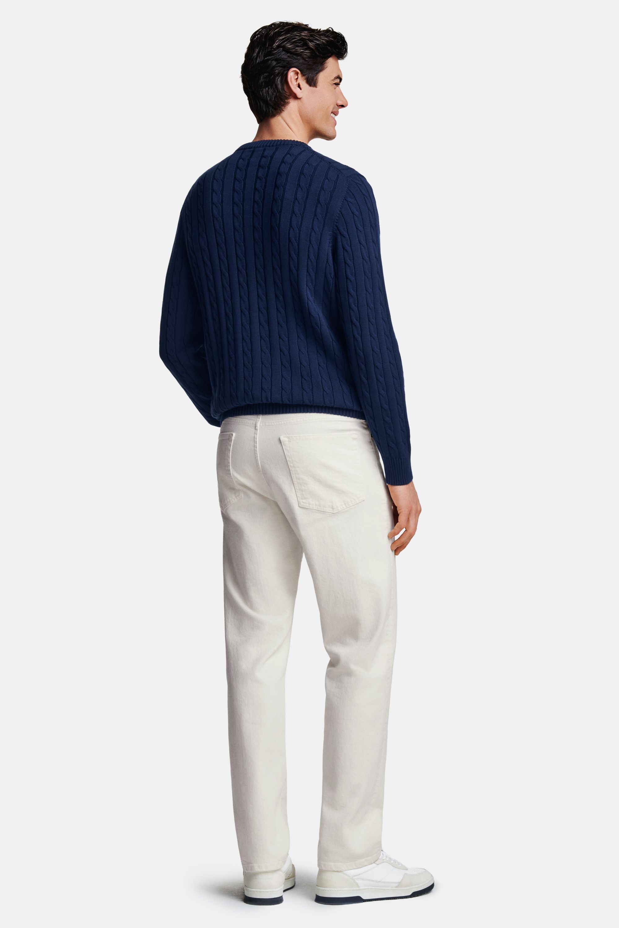 Gerade geschnittene farbige Jeans – Coconuts (5)