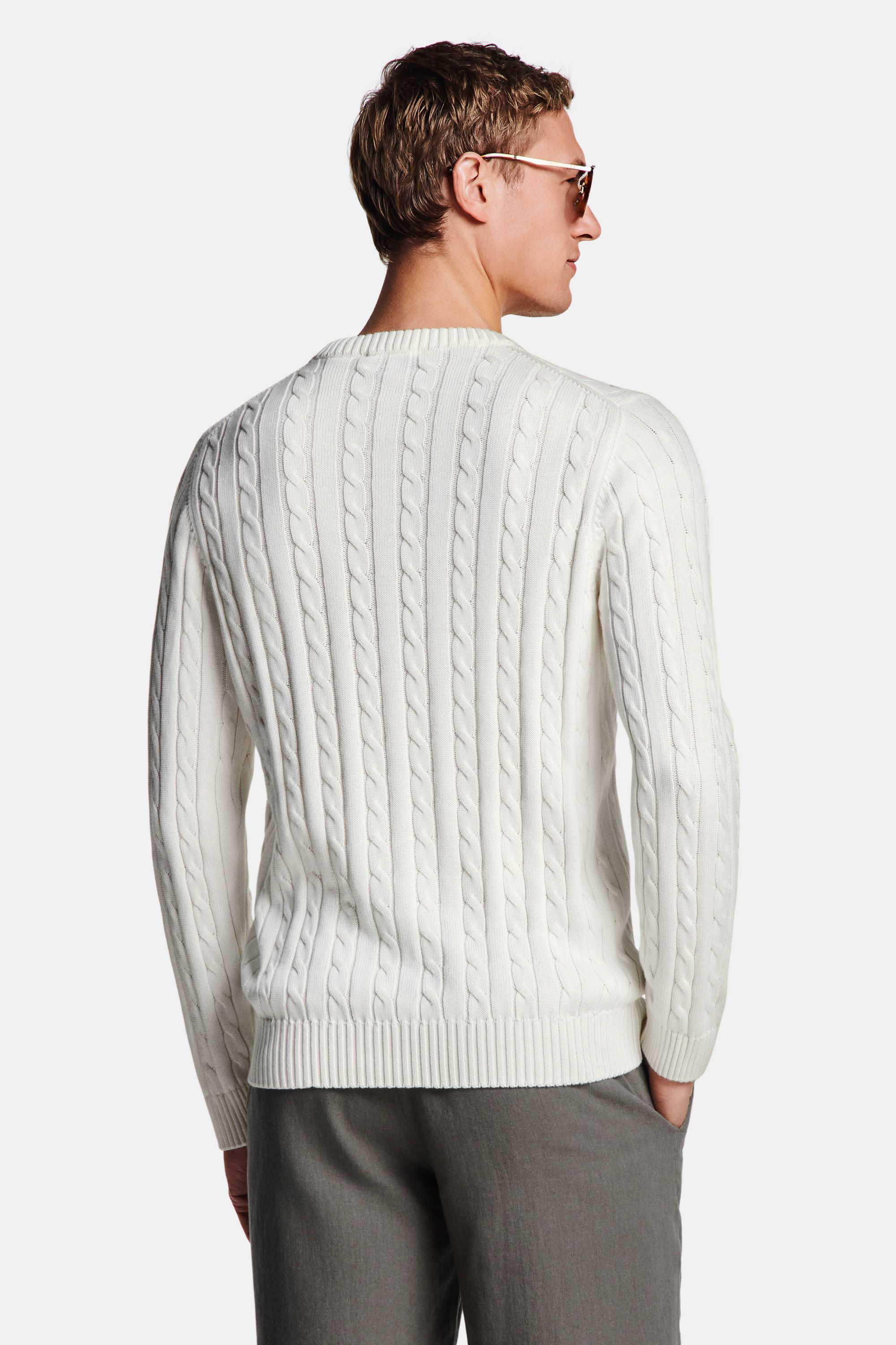 Pulls Torsadés mi-saison – Coconuts (5)