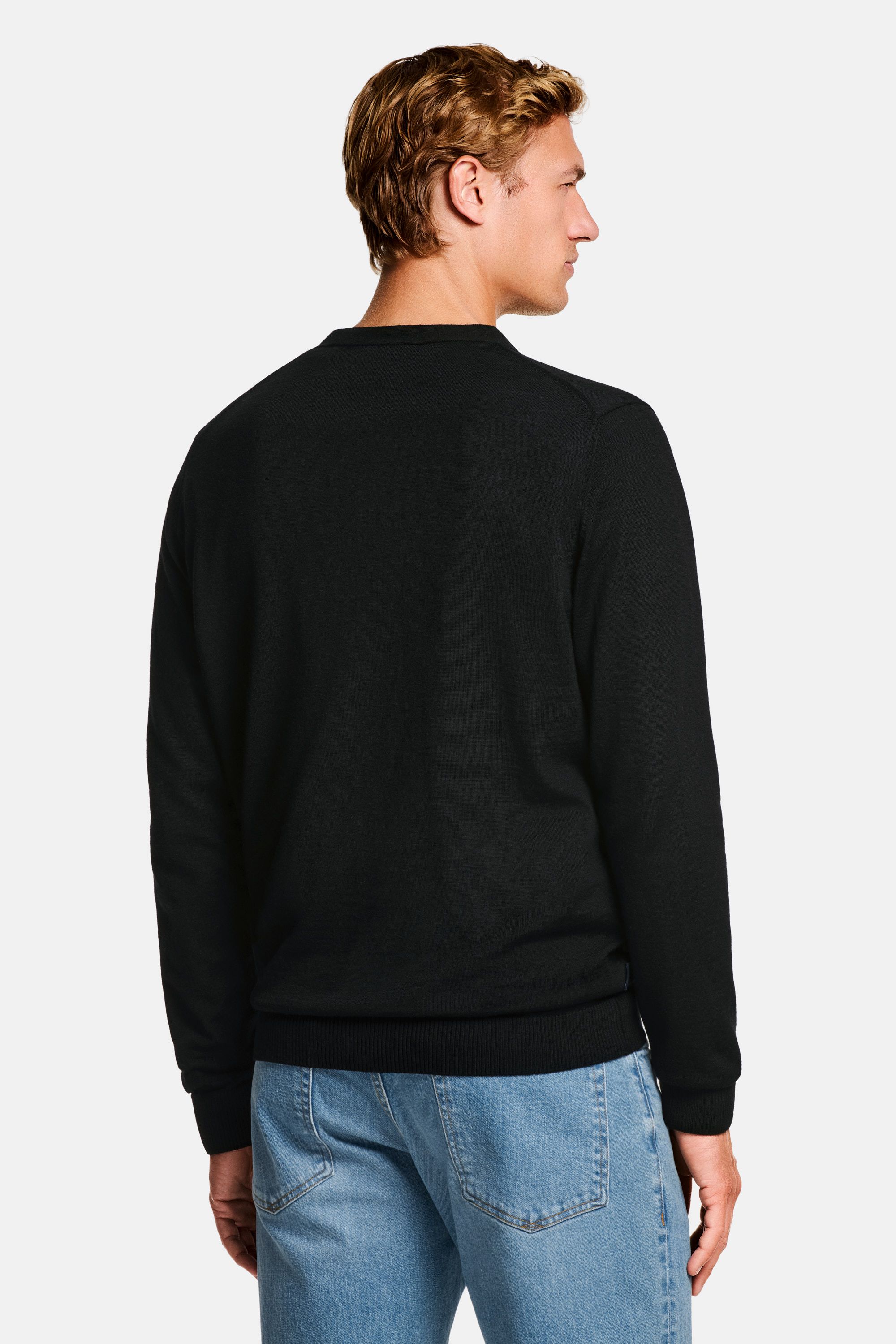 Merino-Cardigans – Blackjacks (5)