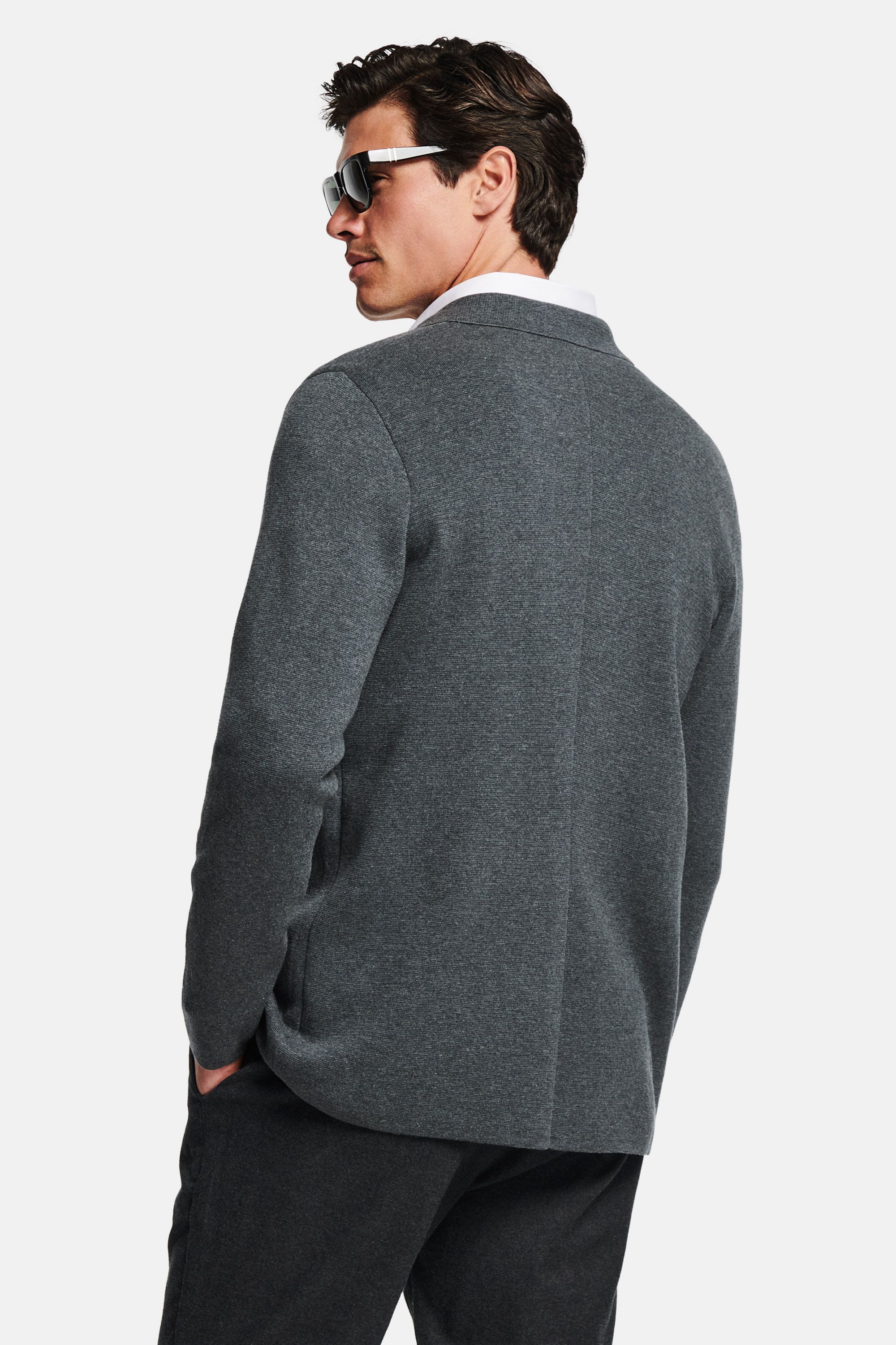 Blazers aus Strick – Storms (5)