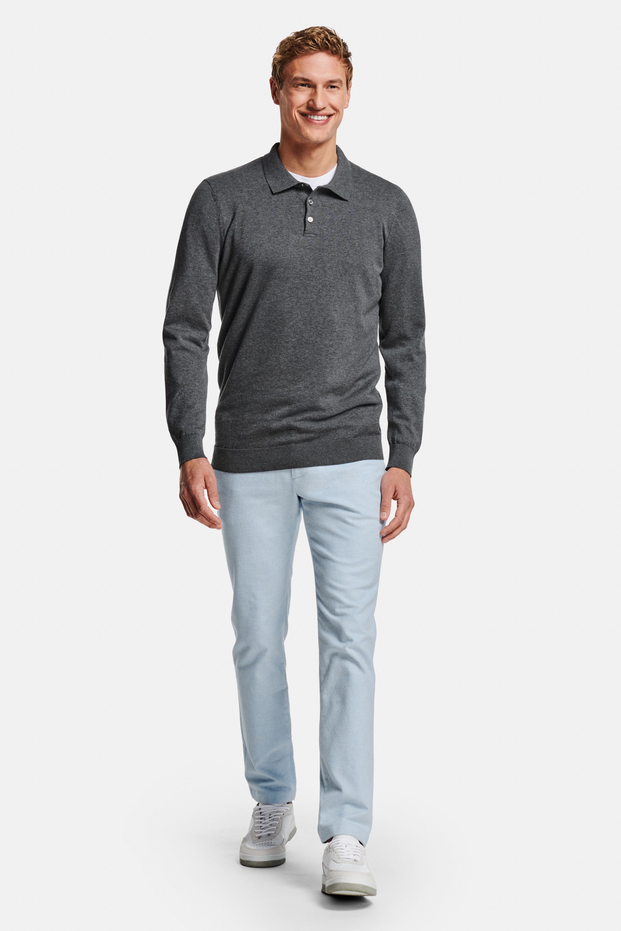 Pulls à col Polo – Storms (3)