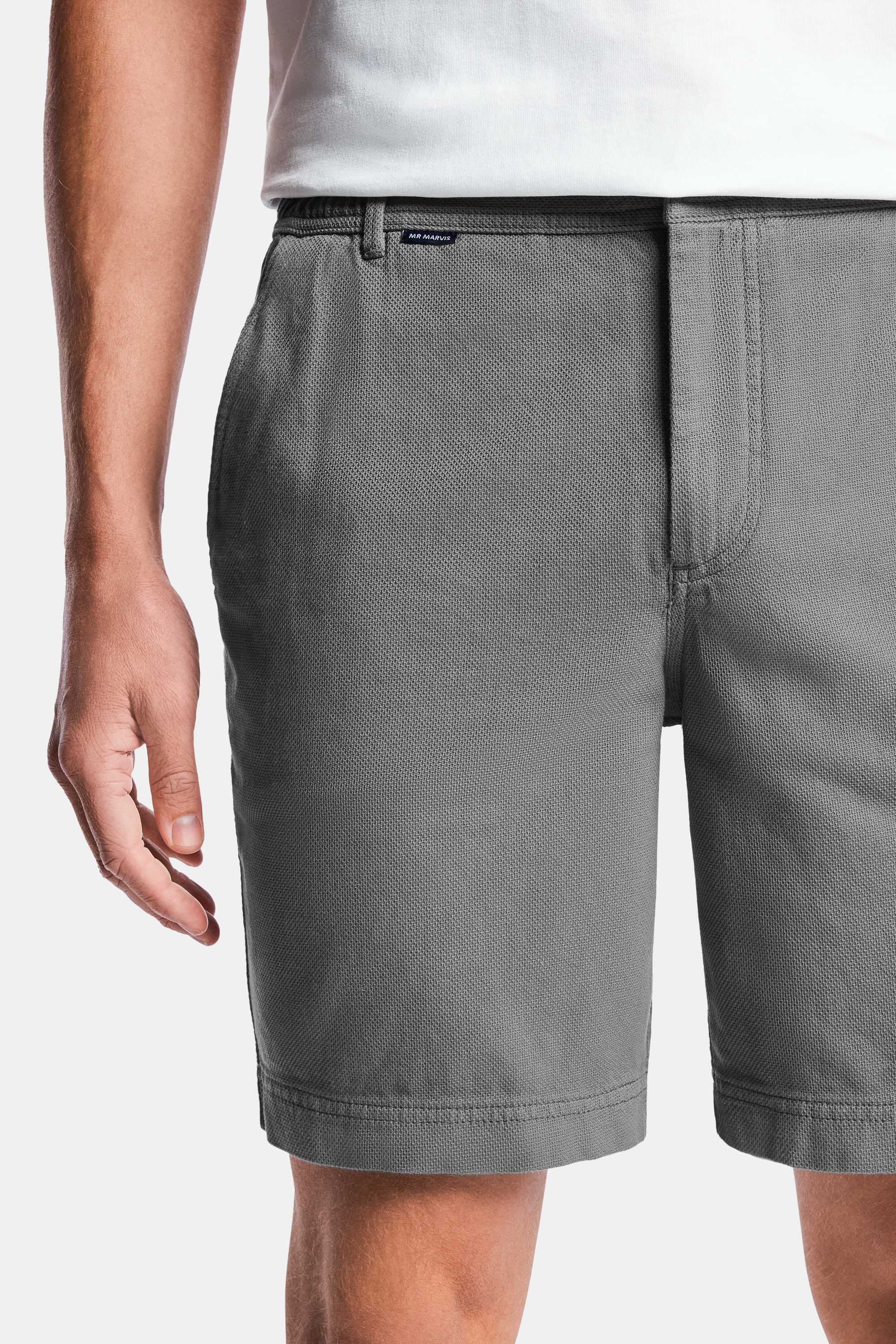 Piqué shorts – Newmans (5)
