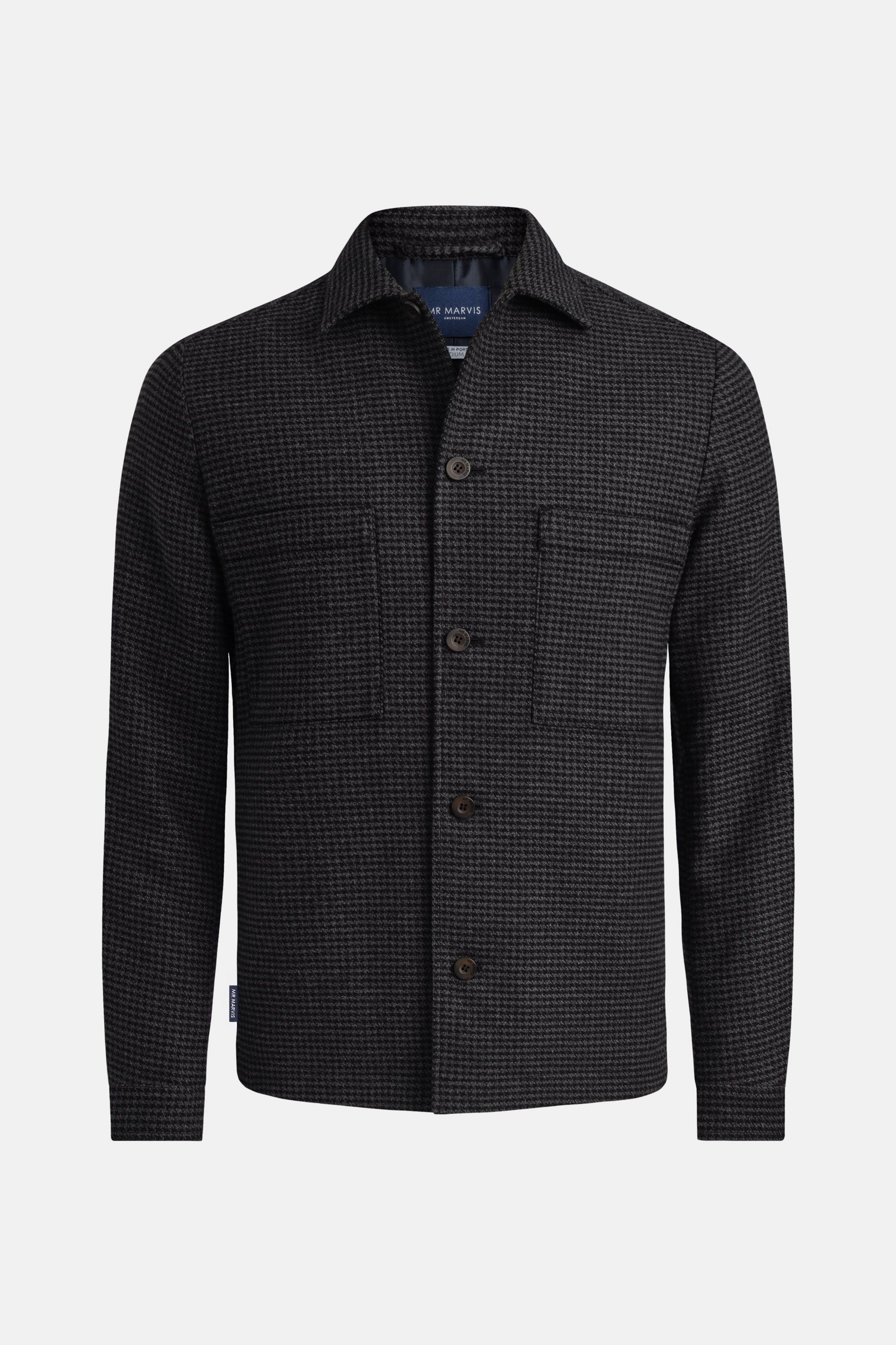 Storms Houndstooth Surchemises