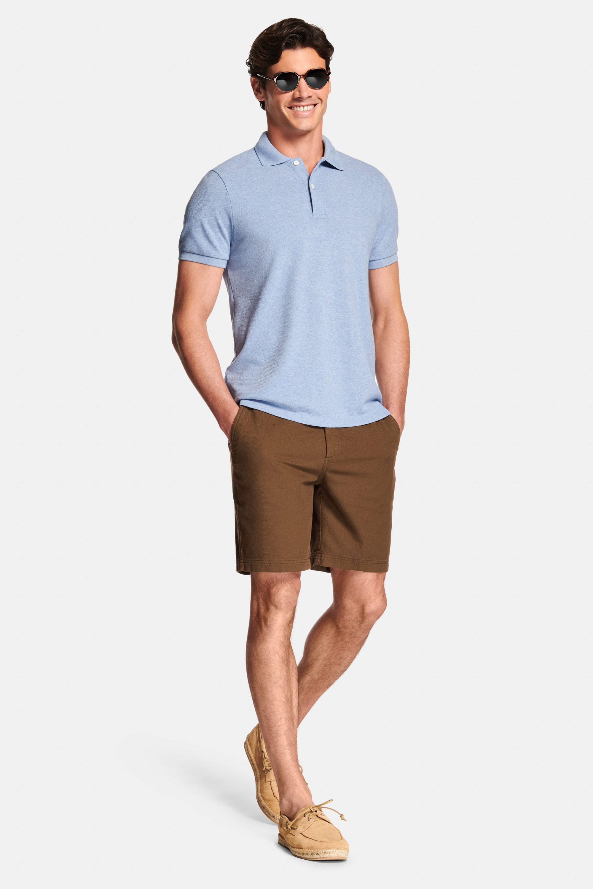 Piqué-Shorts – Havanas (3)