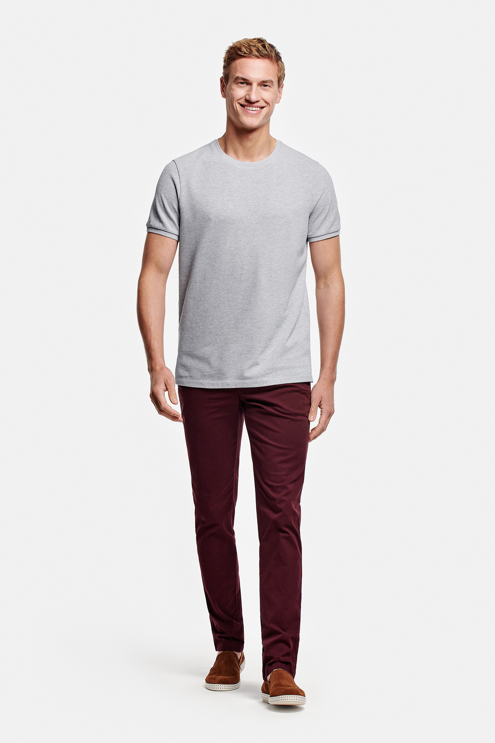 T-shirt Piqué – Oysters (3)