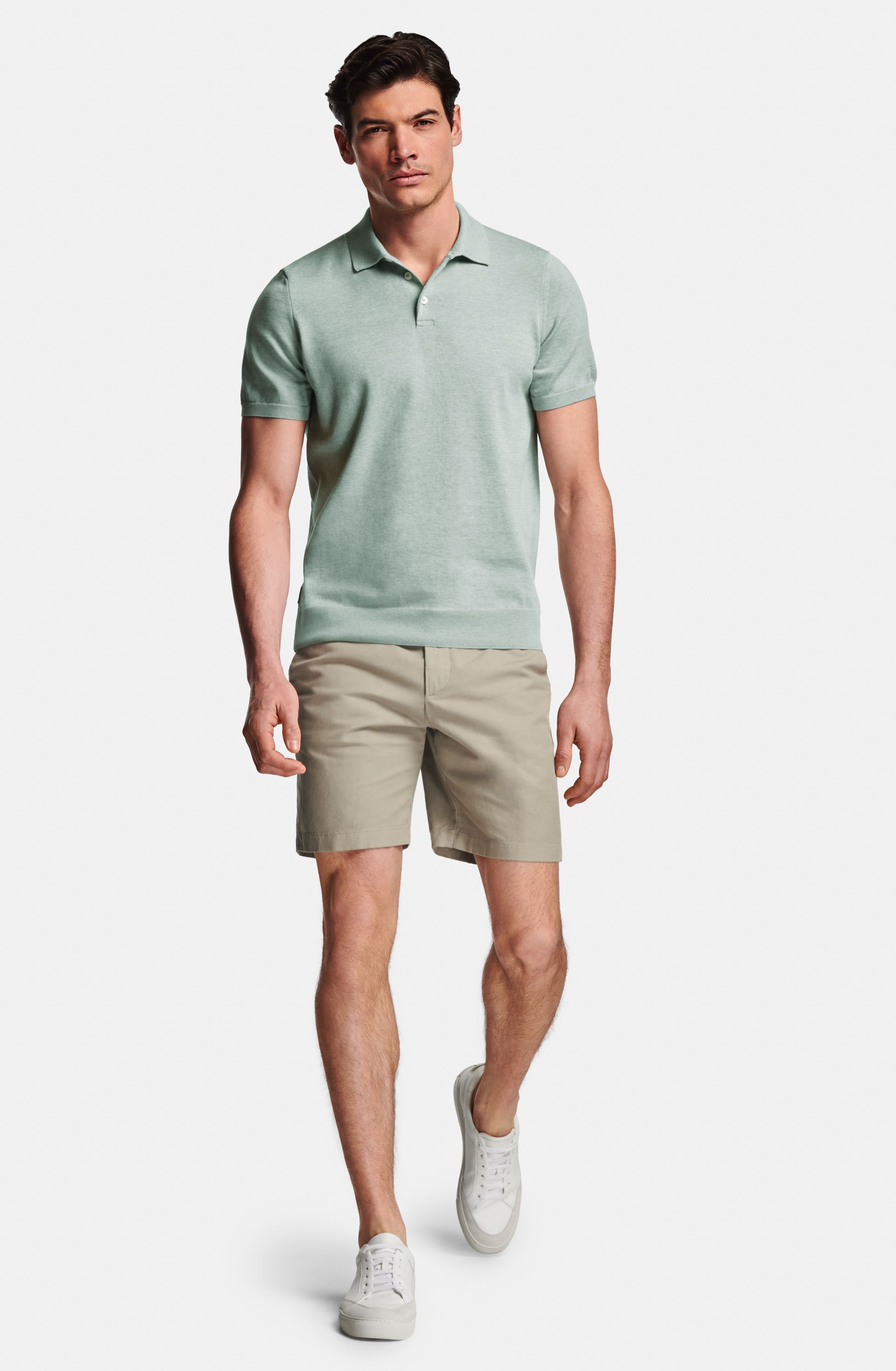 Polos en Maille – Morning Dews (3)