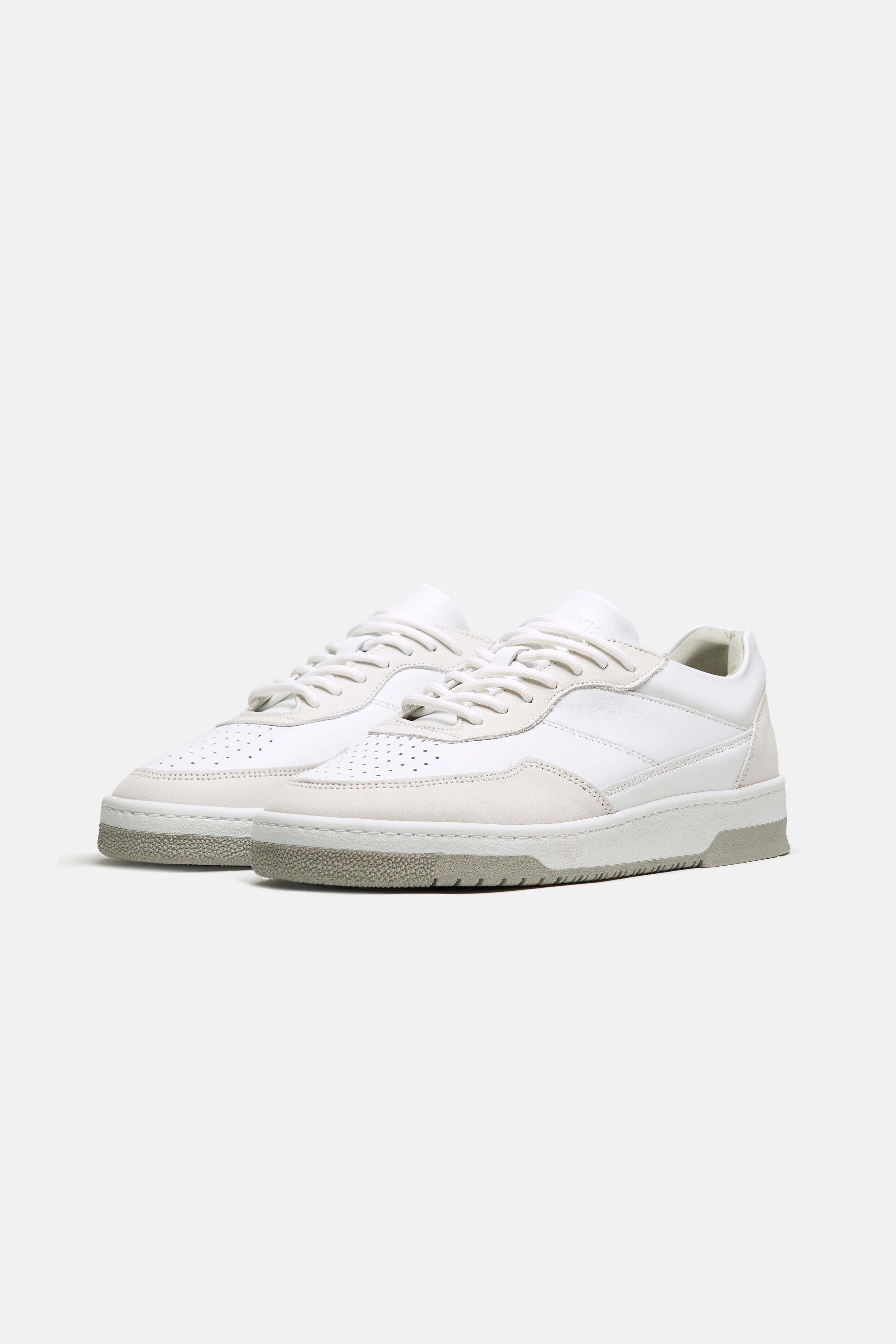 Baskets Classiques – Oysters (3)