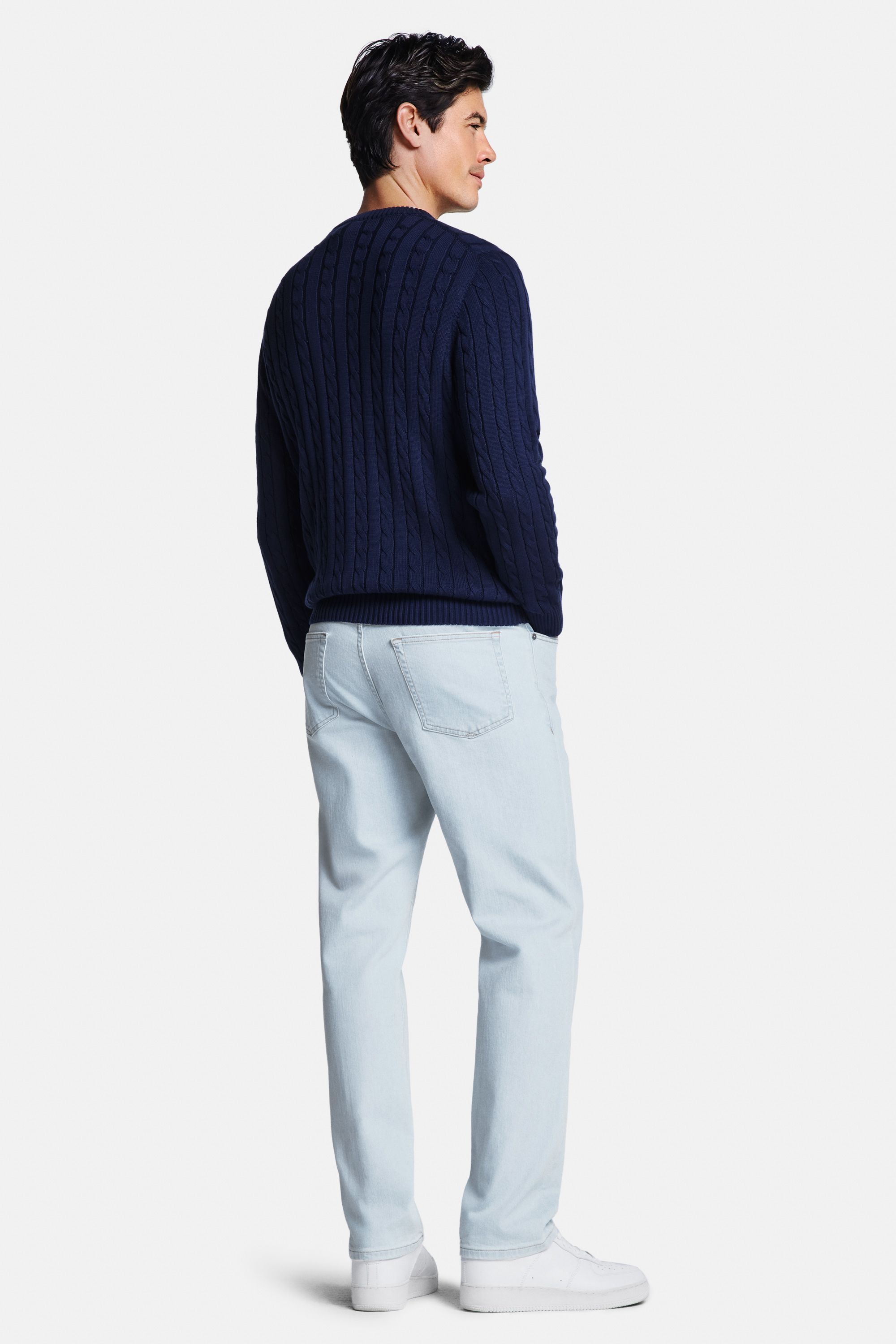 Recht gesneden jeans – Charles (4)