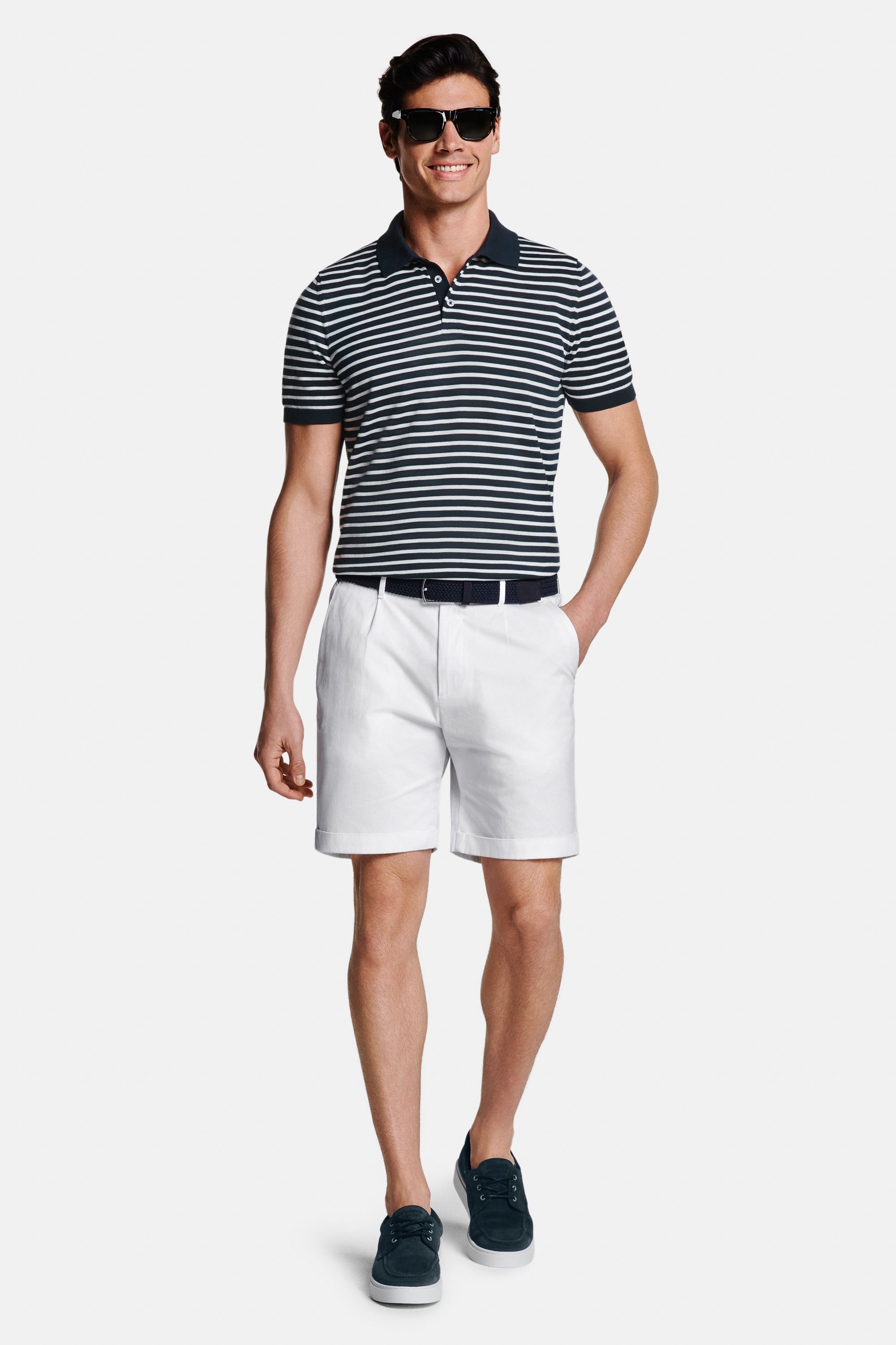 Polos en Maille – Captains (3)