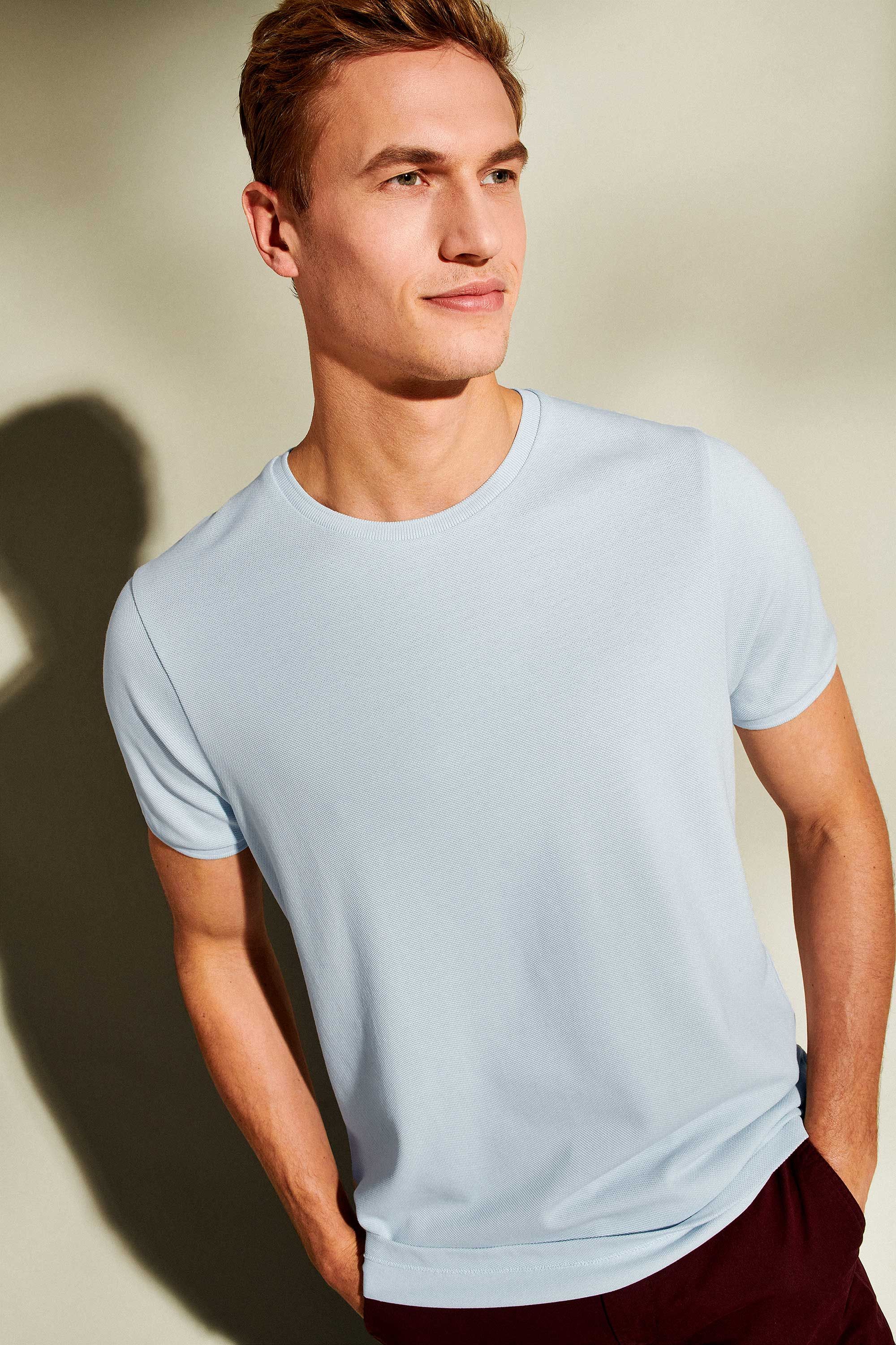 T-shirt Piqué – Avenues (4)