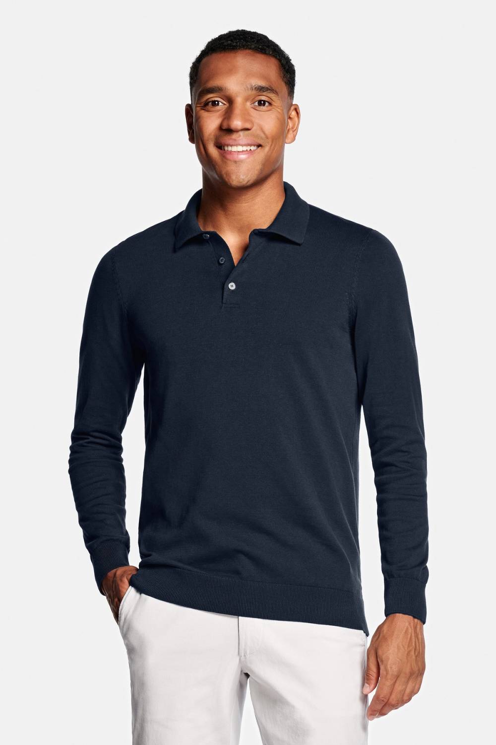Cosmics * The Polo Pullover | MR MARVIS