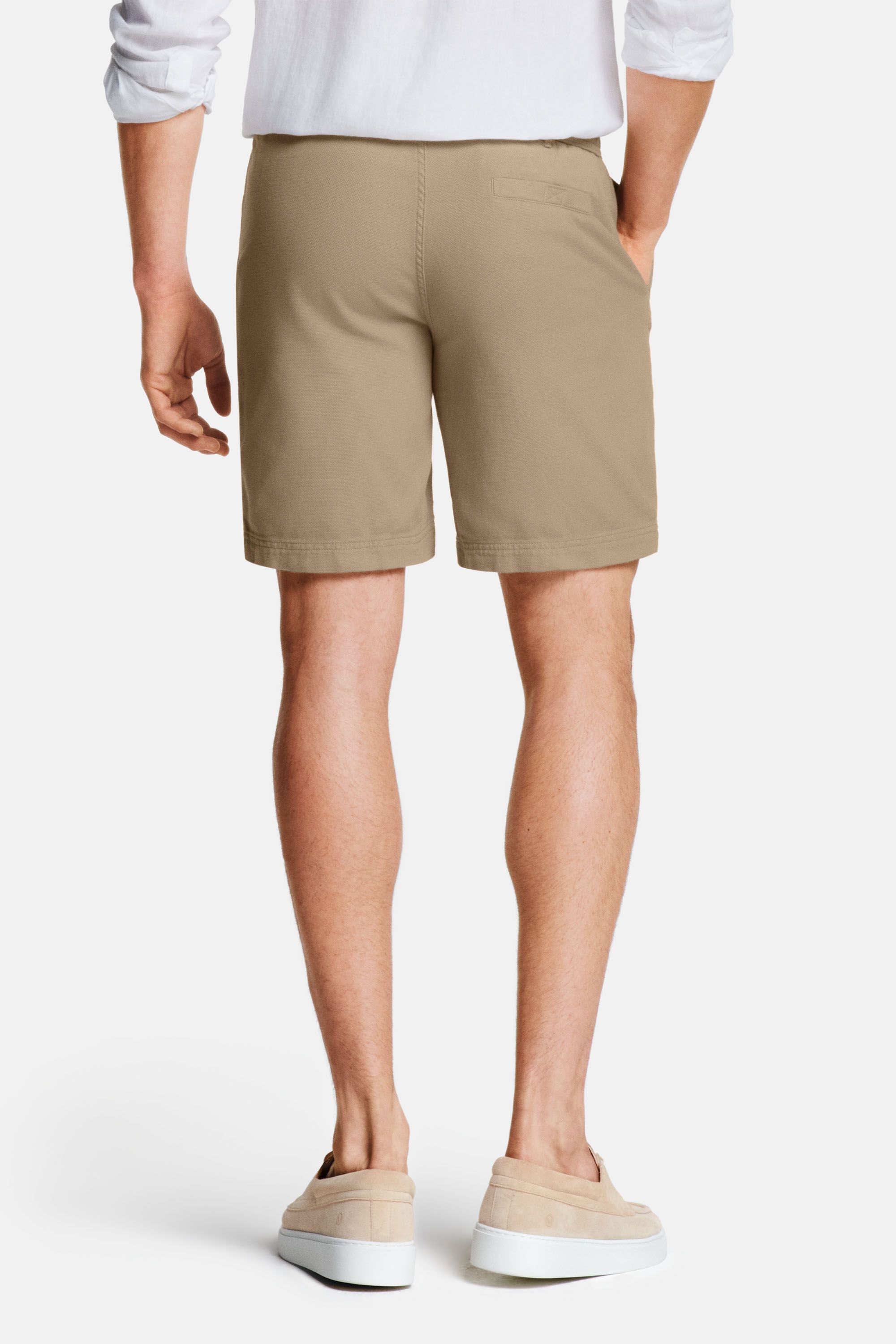 Piqué-Shorts – Baristas (3)