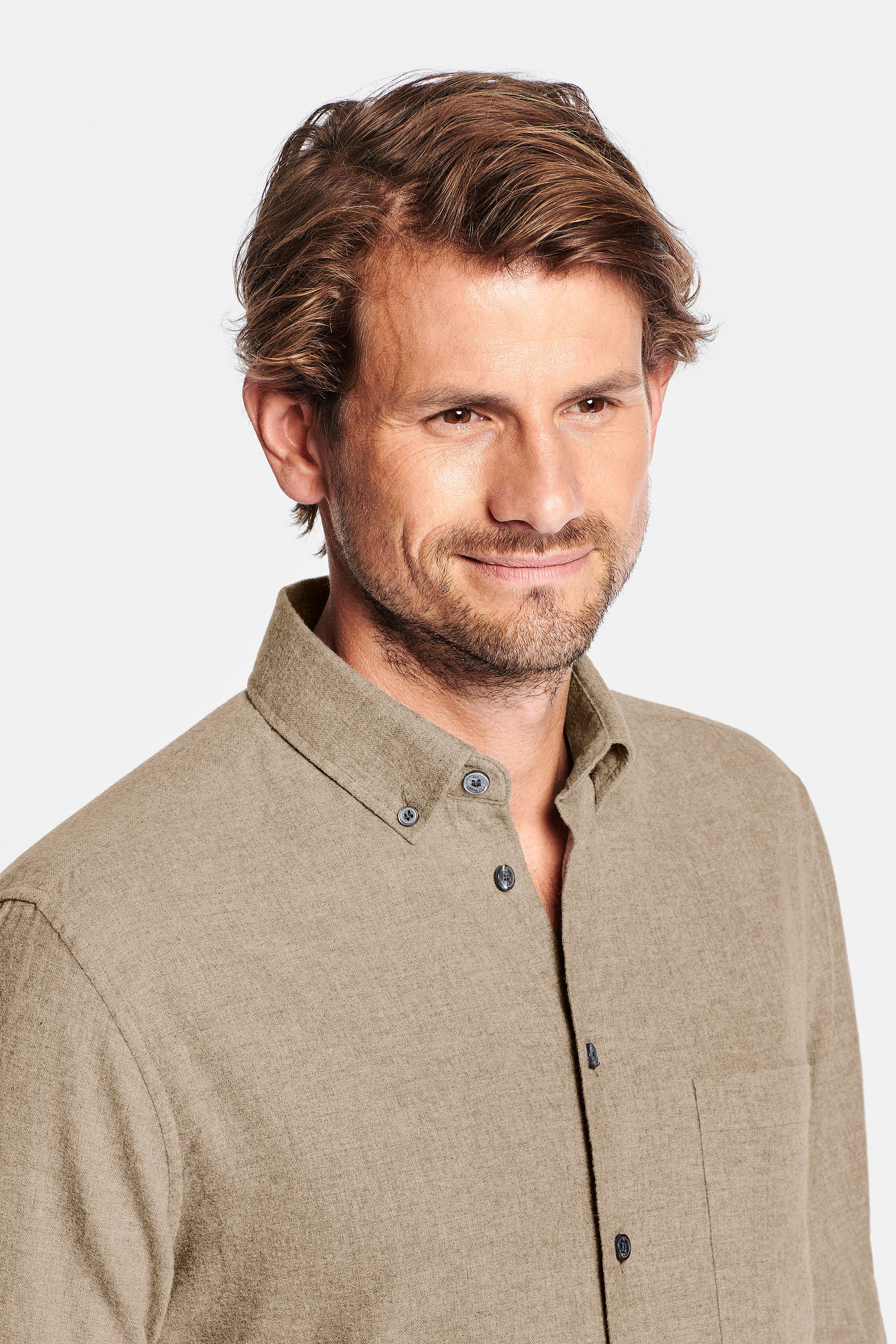 Chemises en Flanelle – Baristas (6)