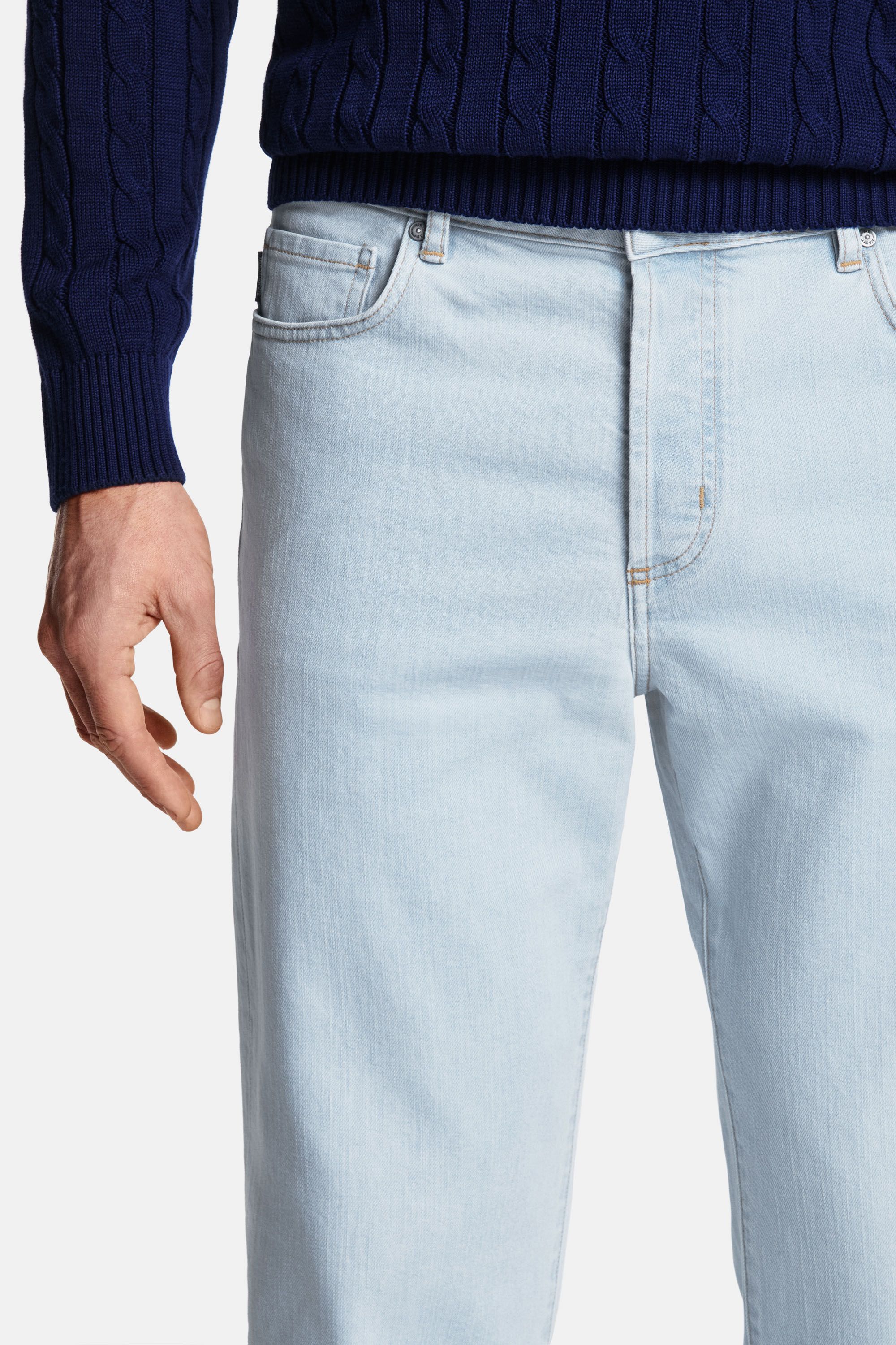 Recht gesneden jeans – Charles (5)