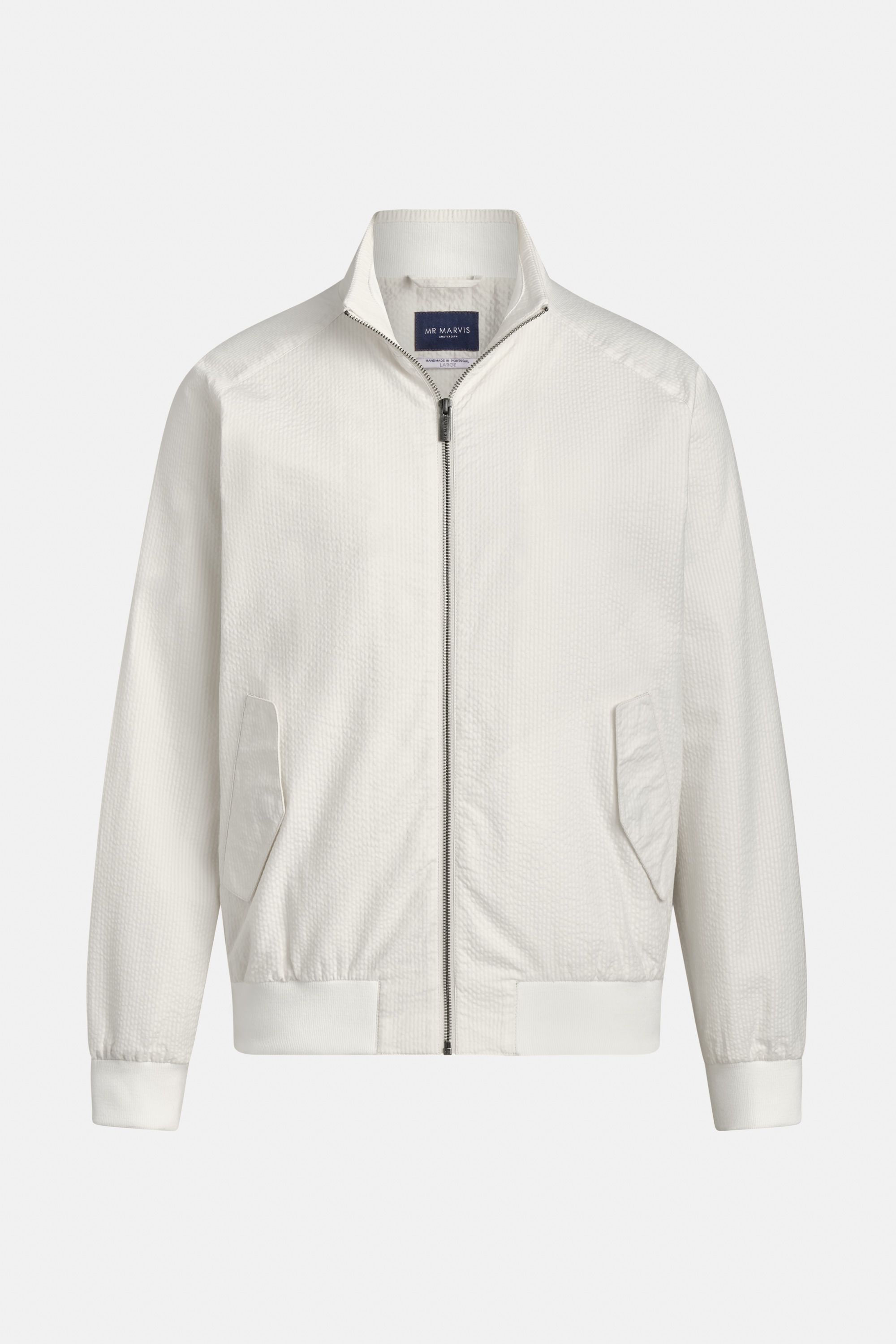 Coconuts * The Seersucker Jacket | MR MARVIS